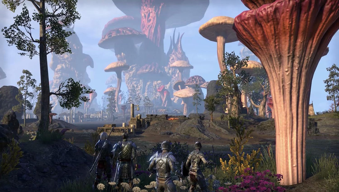 The Elder Scrolls Online: Morrowind (PC DVD) - Bethesda's Award-Winning RPG Expansion for PC