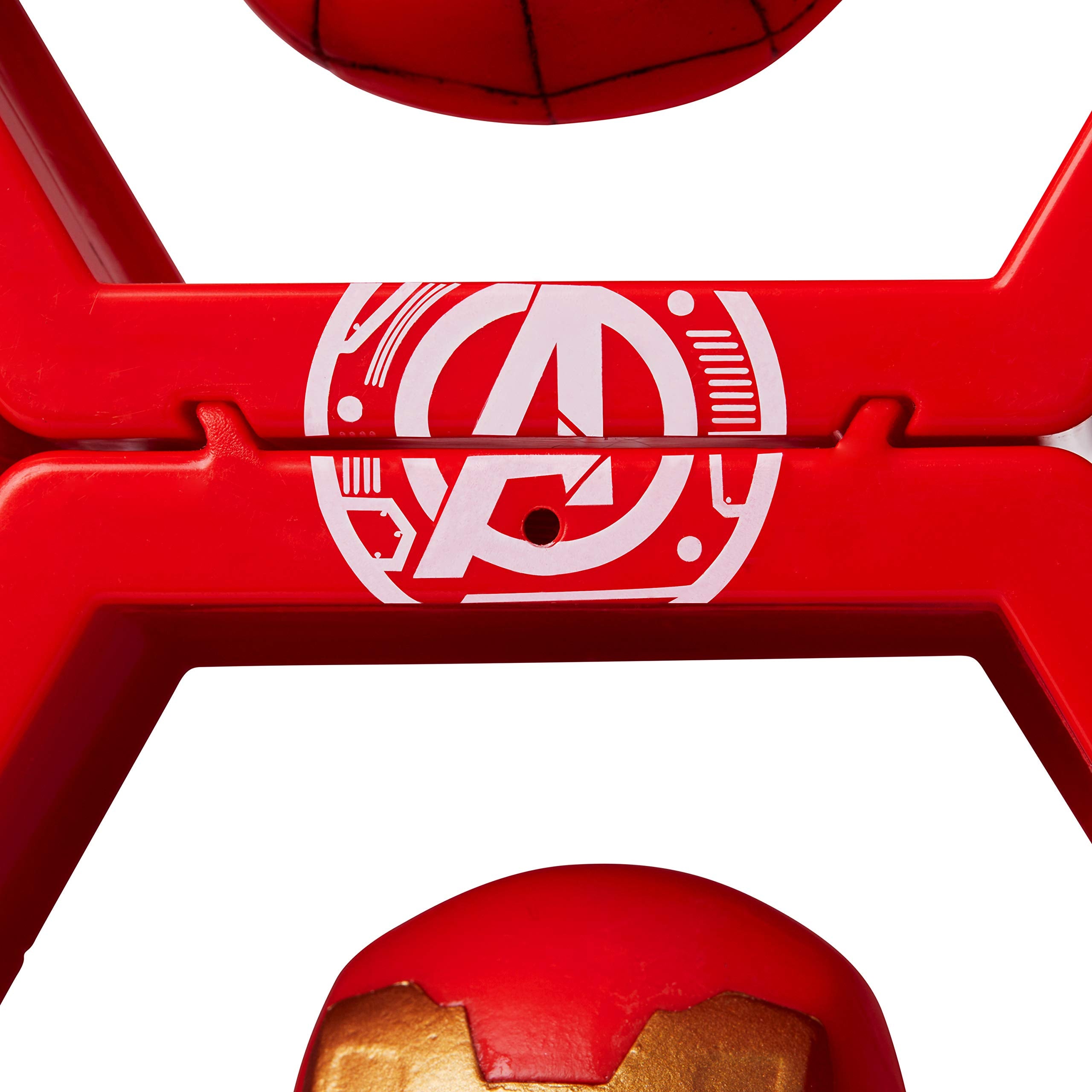 WOW! PODS Marvel Avengers Collection - Iron Man Light-Up Bobble-Head Figure (Avengers - Iron Man) 6