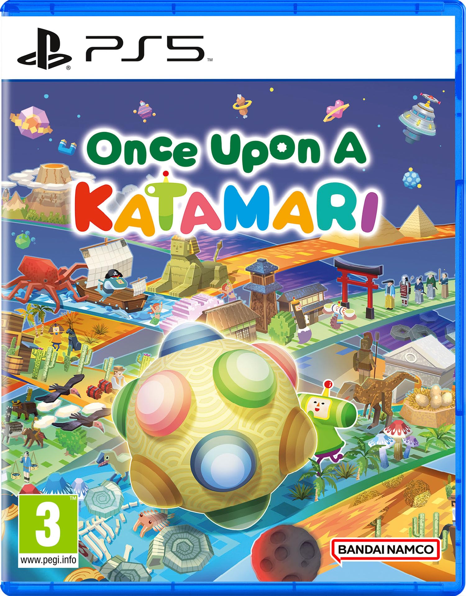 Once Upon a Katamari - PlayStation 5 8