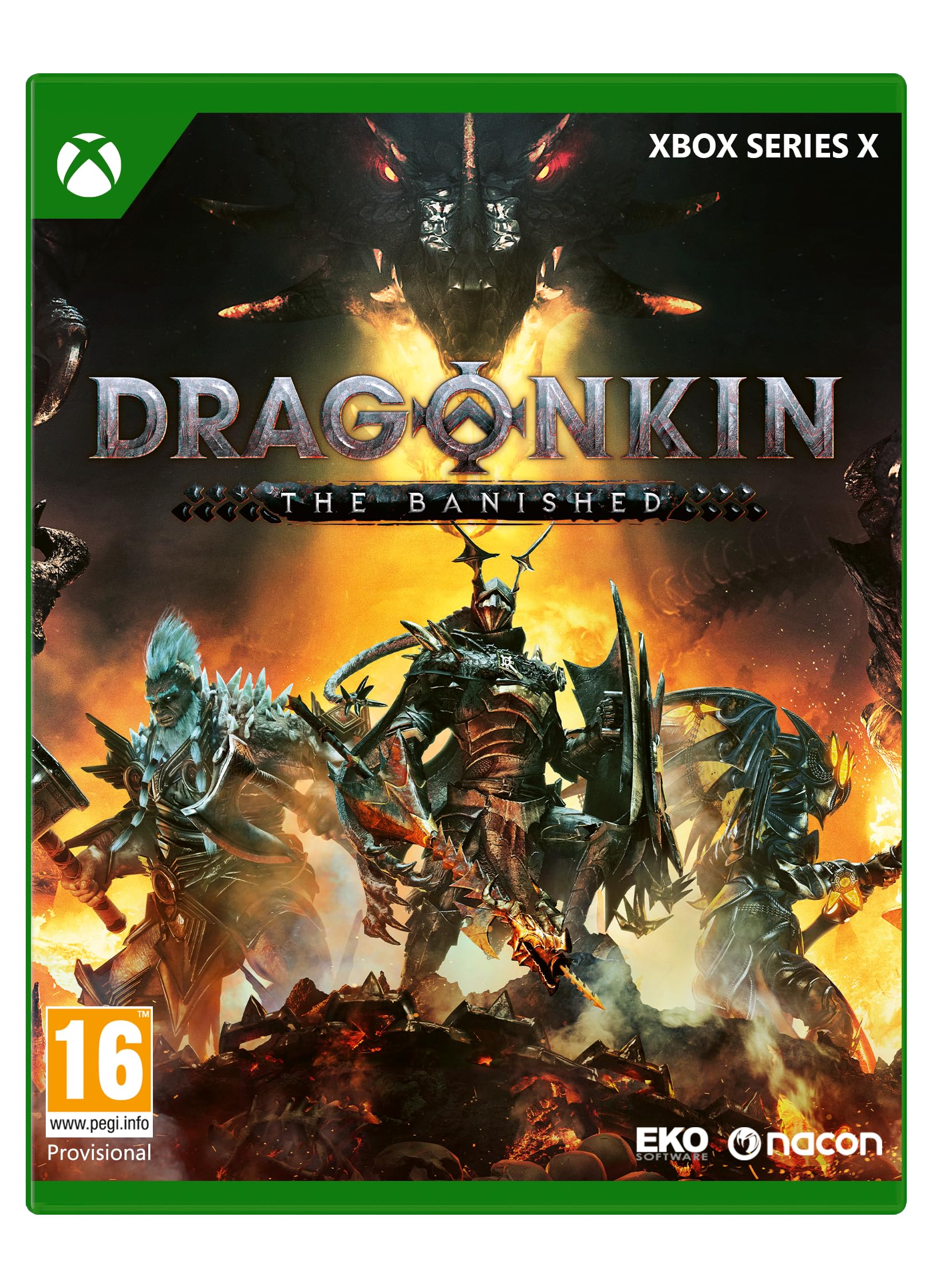 Dragonkin: The Banished [Xbox Series X] 1
