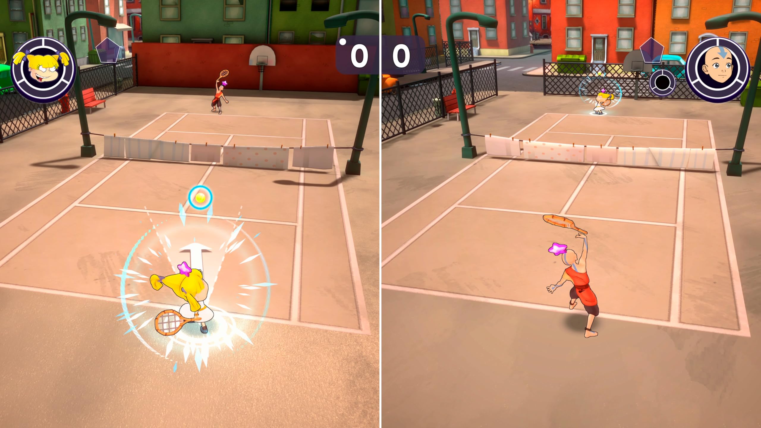 Nickelodeon Extreme Tennis: Next! [Xbox Series X & S] 4