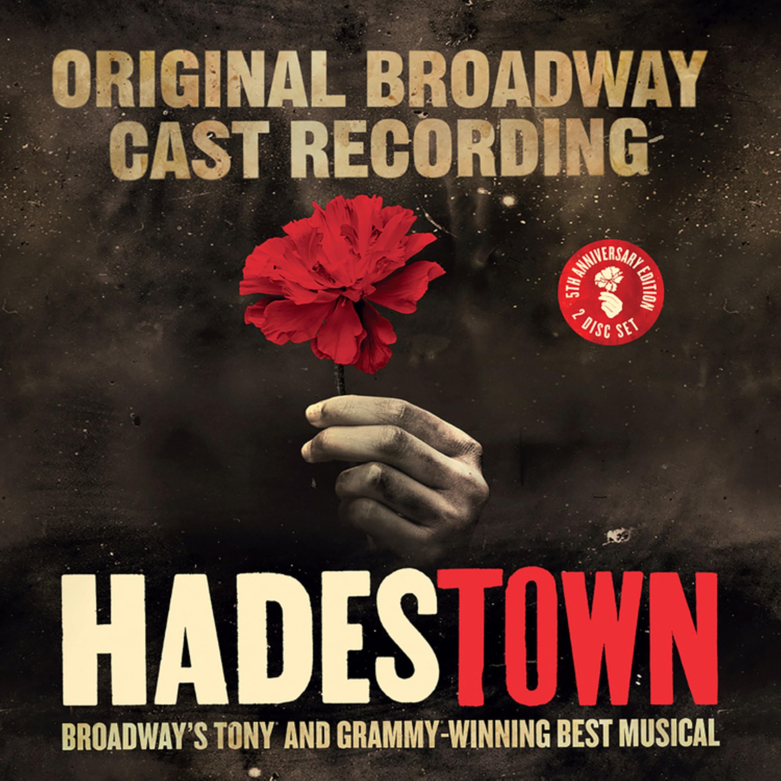 Anais Mitchell - Hadestown [CD]