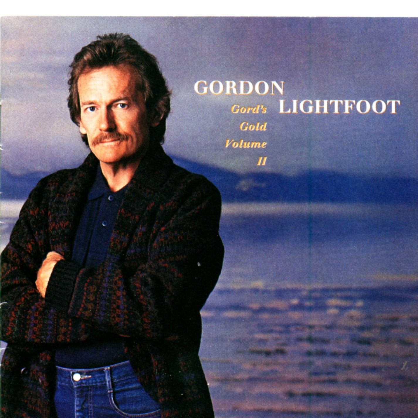 Lightfoot, Gordon - Gord's Gold Vol.2 [CD]