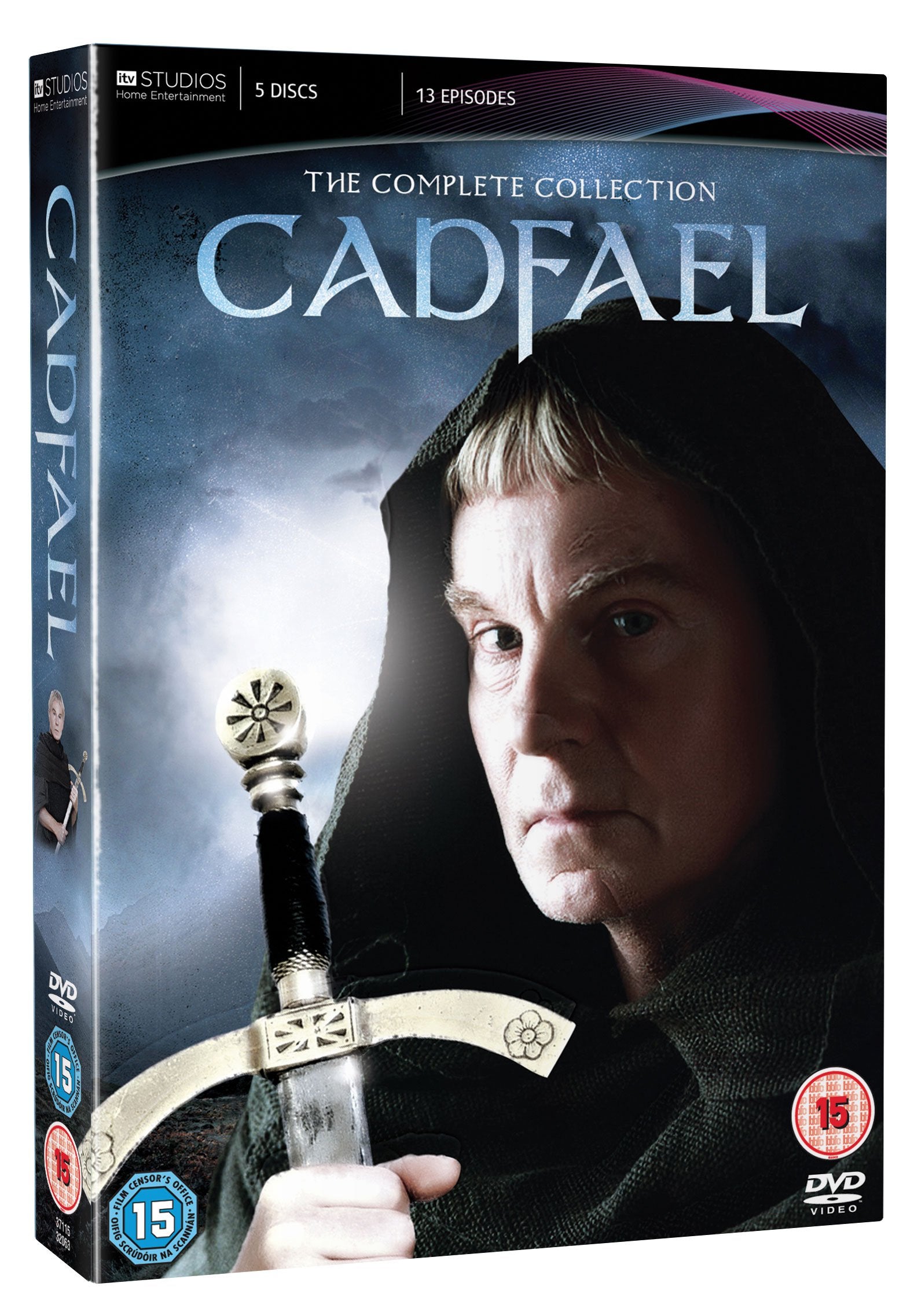 Cadfael - The Complete Collection [DVD] 1