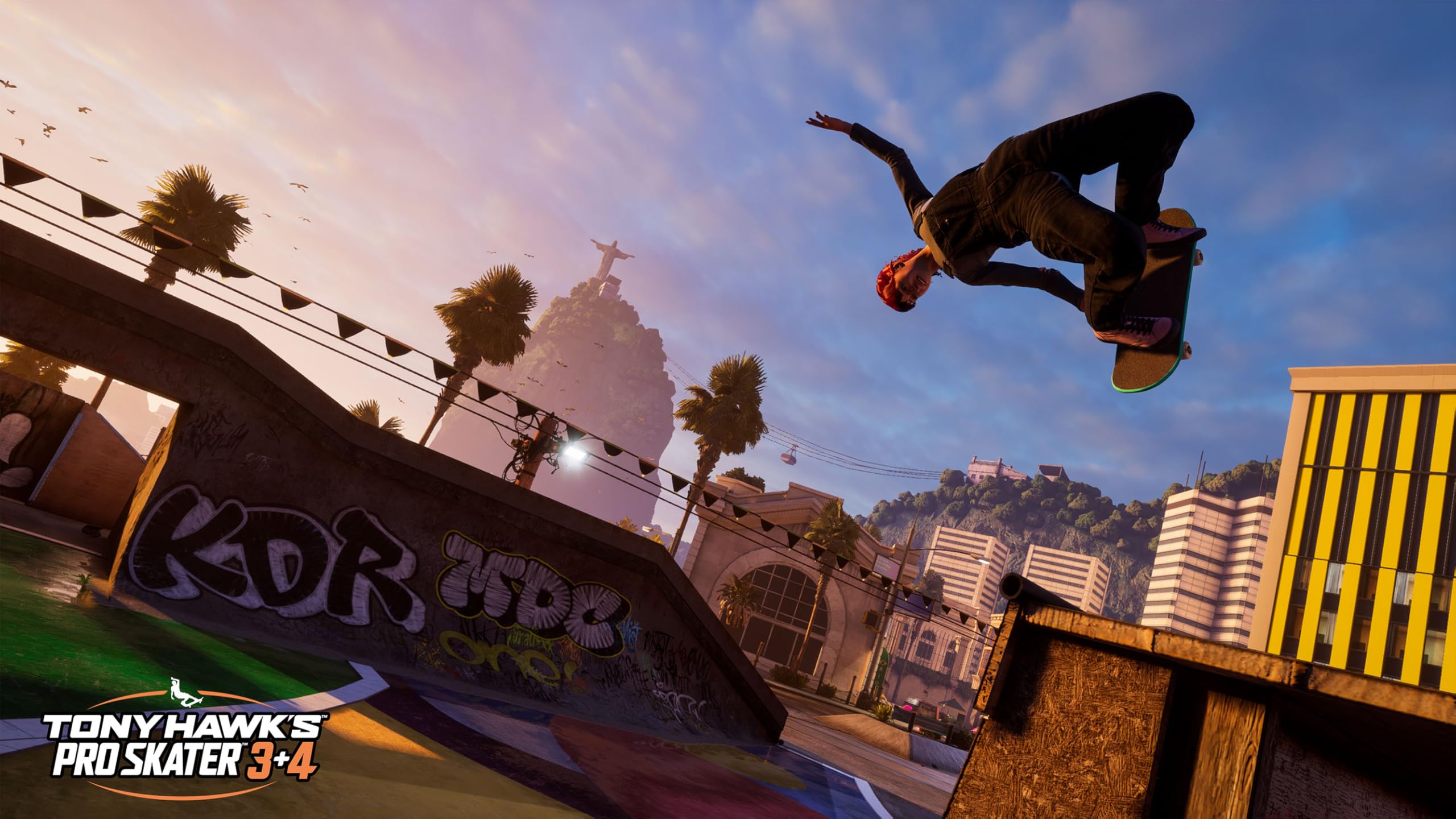 Tony Hawk's Pro Skater 3+4 - Xbox Series X 4