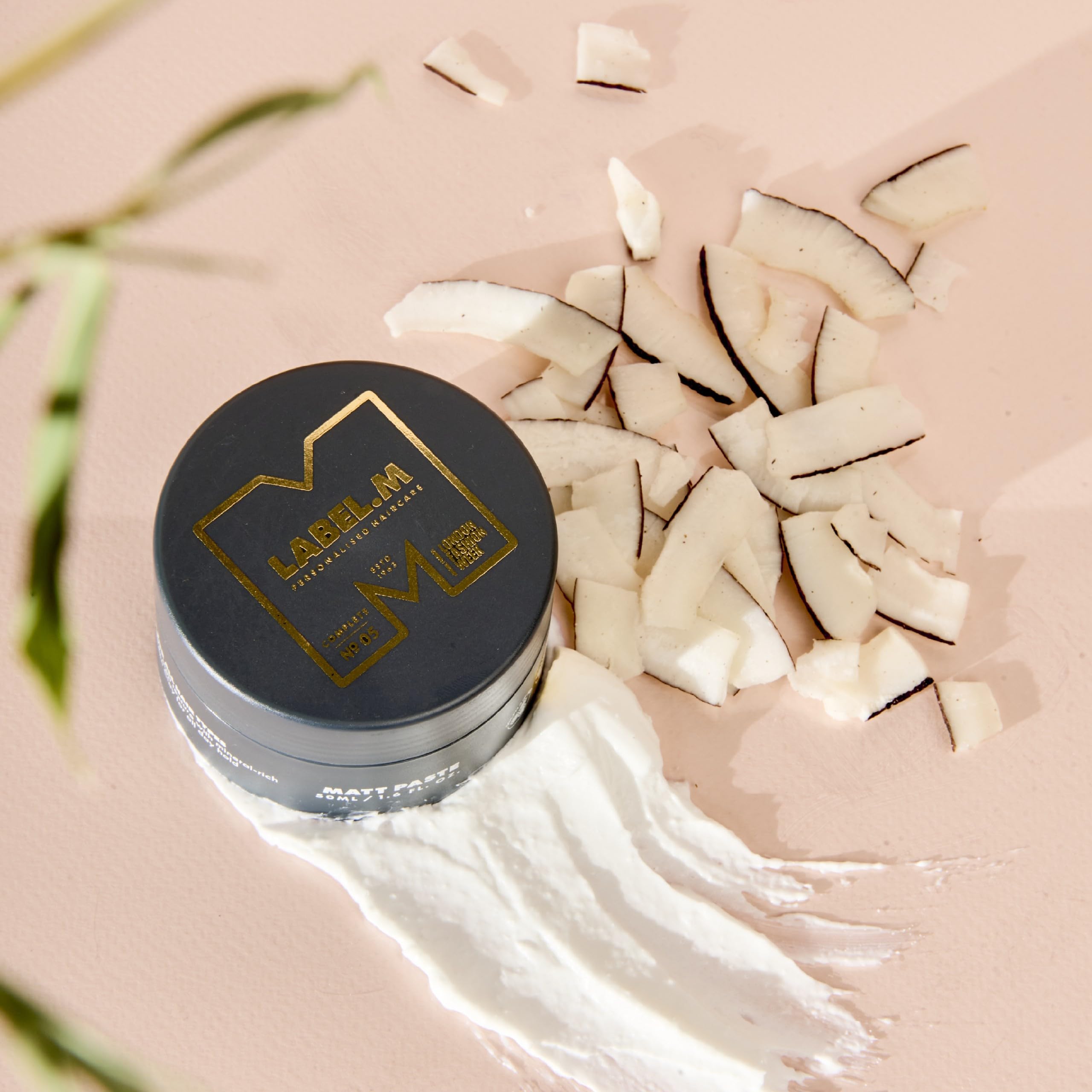label.m Matt Paste - Dry Matt Texture & All Day Hold | 120ml 2
