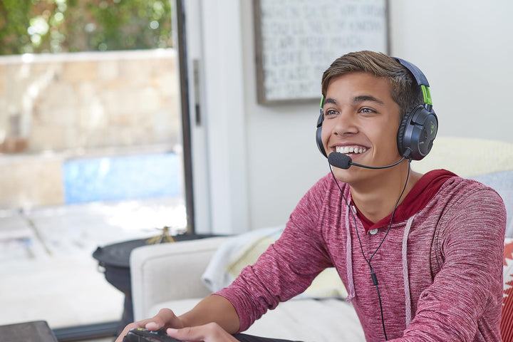 Turtle Beach Recon 50X Gaming Headset - Xbox One, PS4, Nintendo Switch e PC