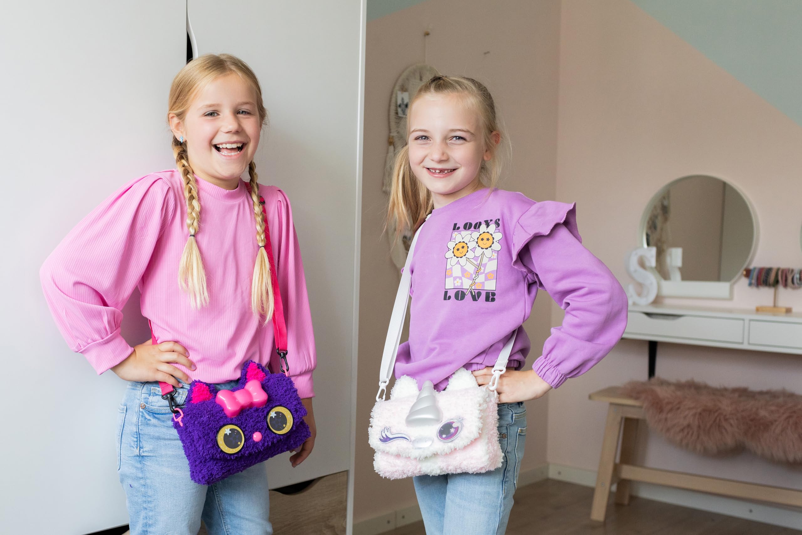 VTech Sew & Style Unicorn Bag, Pink - 573803 6