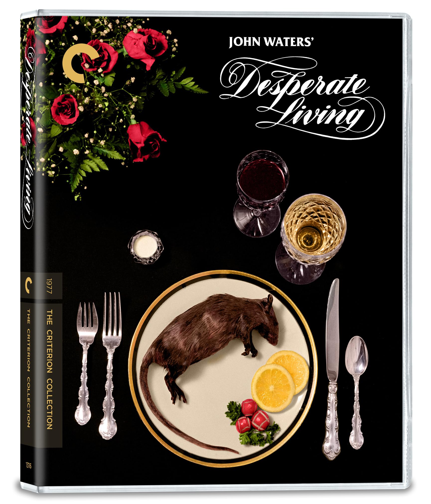 Desperate Living [4K Ultra HD & Blu-ray] 1