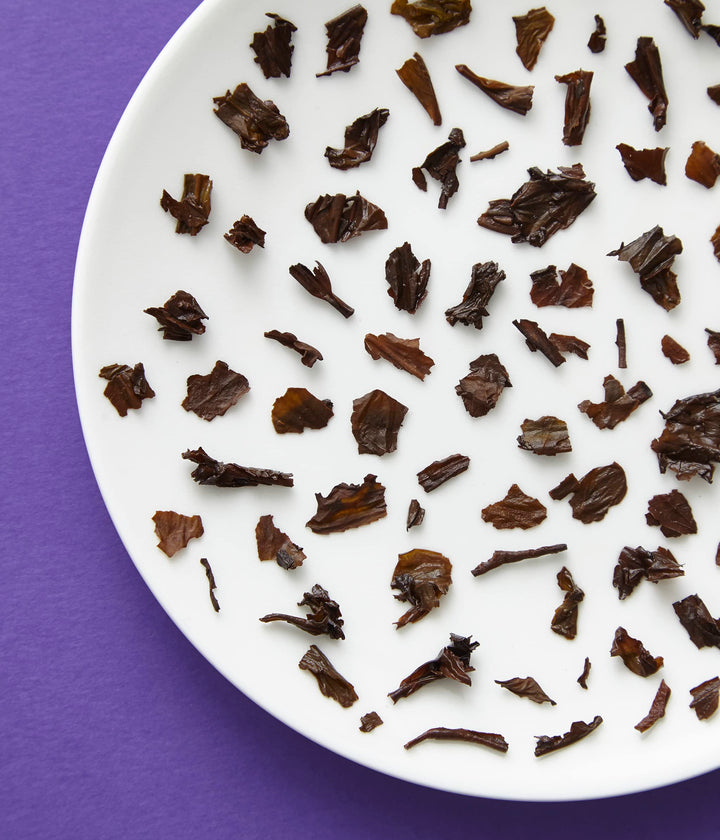 Brew Tea Co CO2 Decaffeinated Ceylon Loose Leaf Tea - Chocolatey & Sweet - 113g