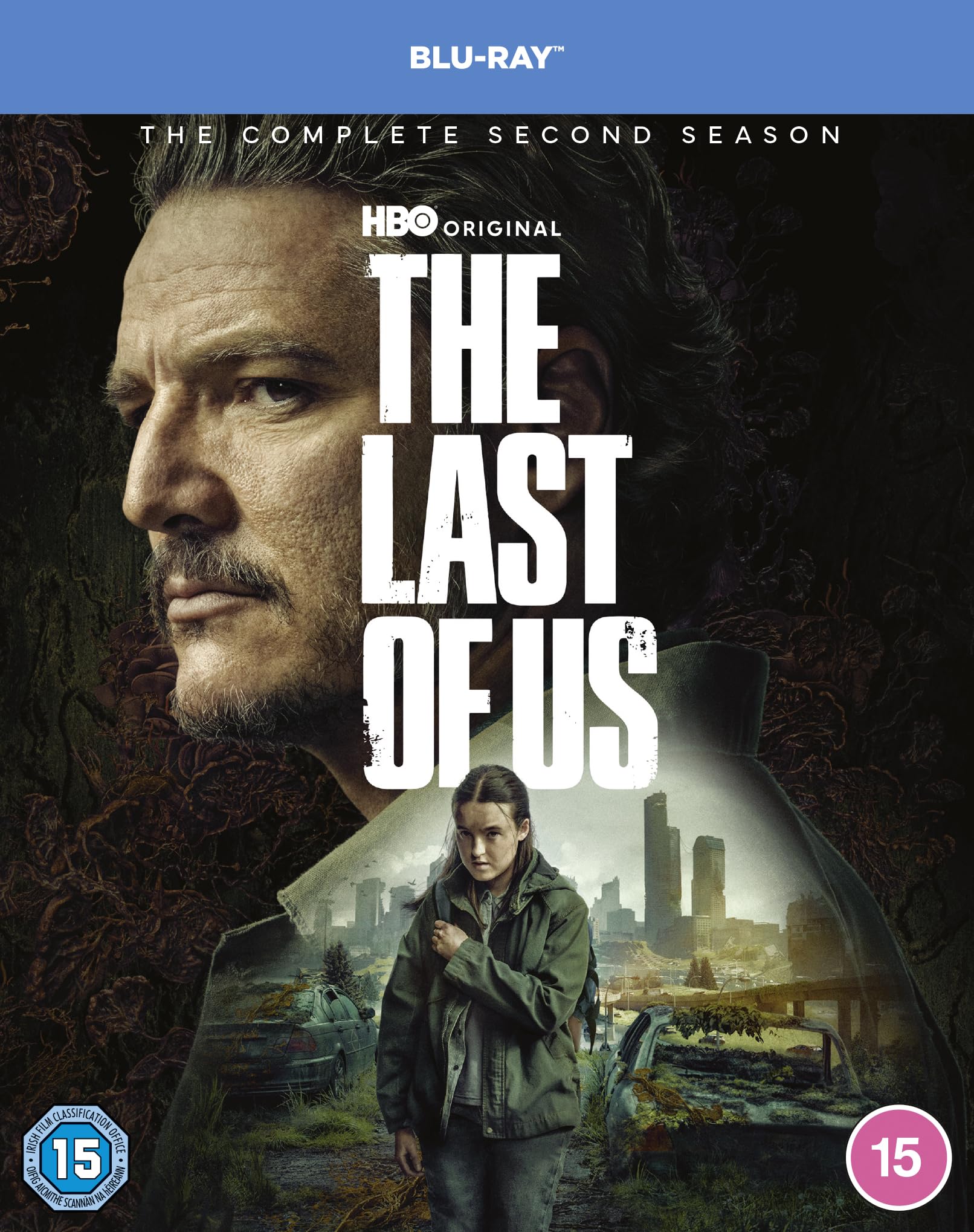 The Last of Us Season 2 [2025] [Blu-ray] 1