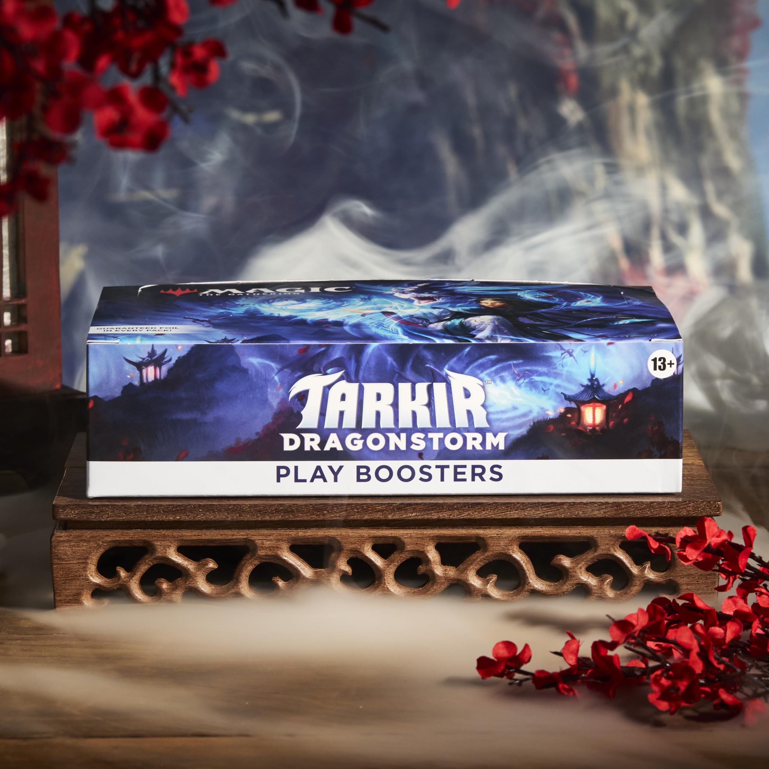 Magic: The Gathering Tarkir: Dragonstorm Play Booster Box - 30 Packs 6