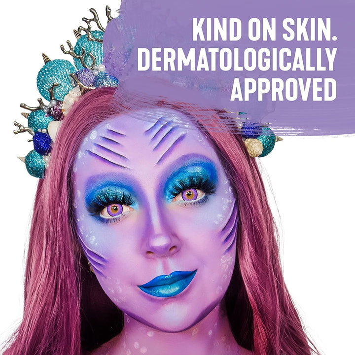 Snazaroo - Classic Face and Body Paint (18.8g, Lime Green)