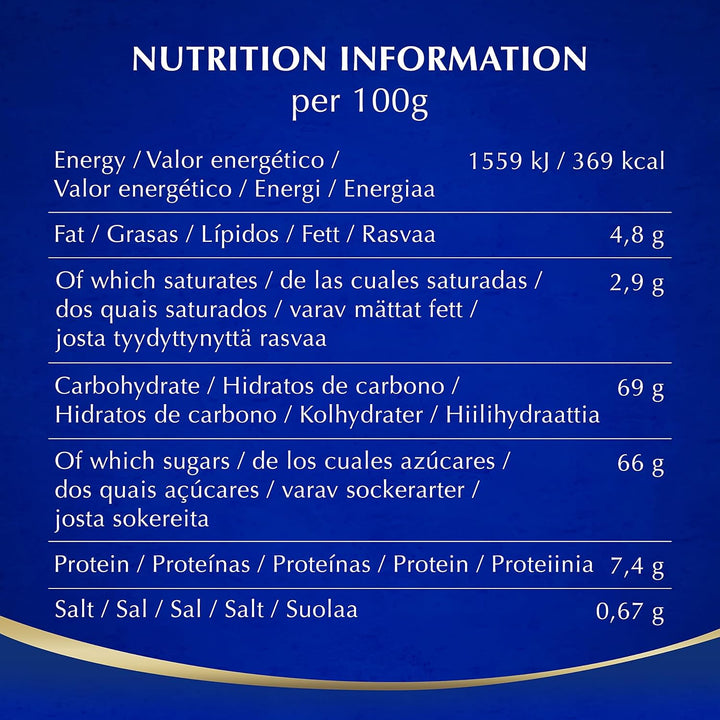 Lindt Hot Chocolate 300g - Made with Real Lindt Chocolate, Vegan-Friendly Recipe