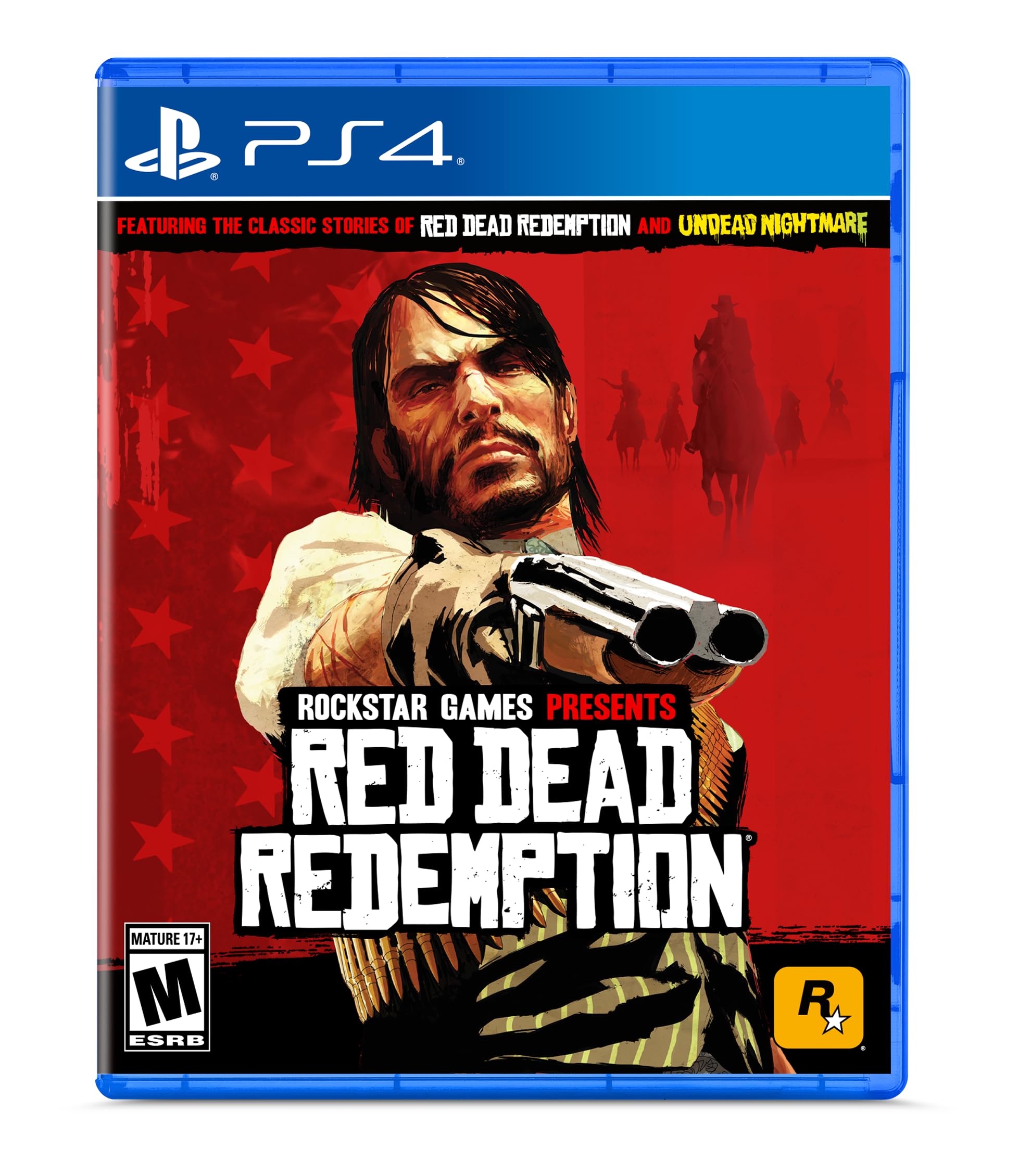 Red Dead Redemption - PlayStation 4 Game of the Year Edition
