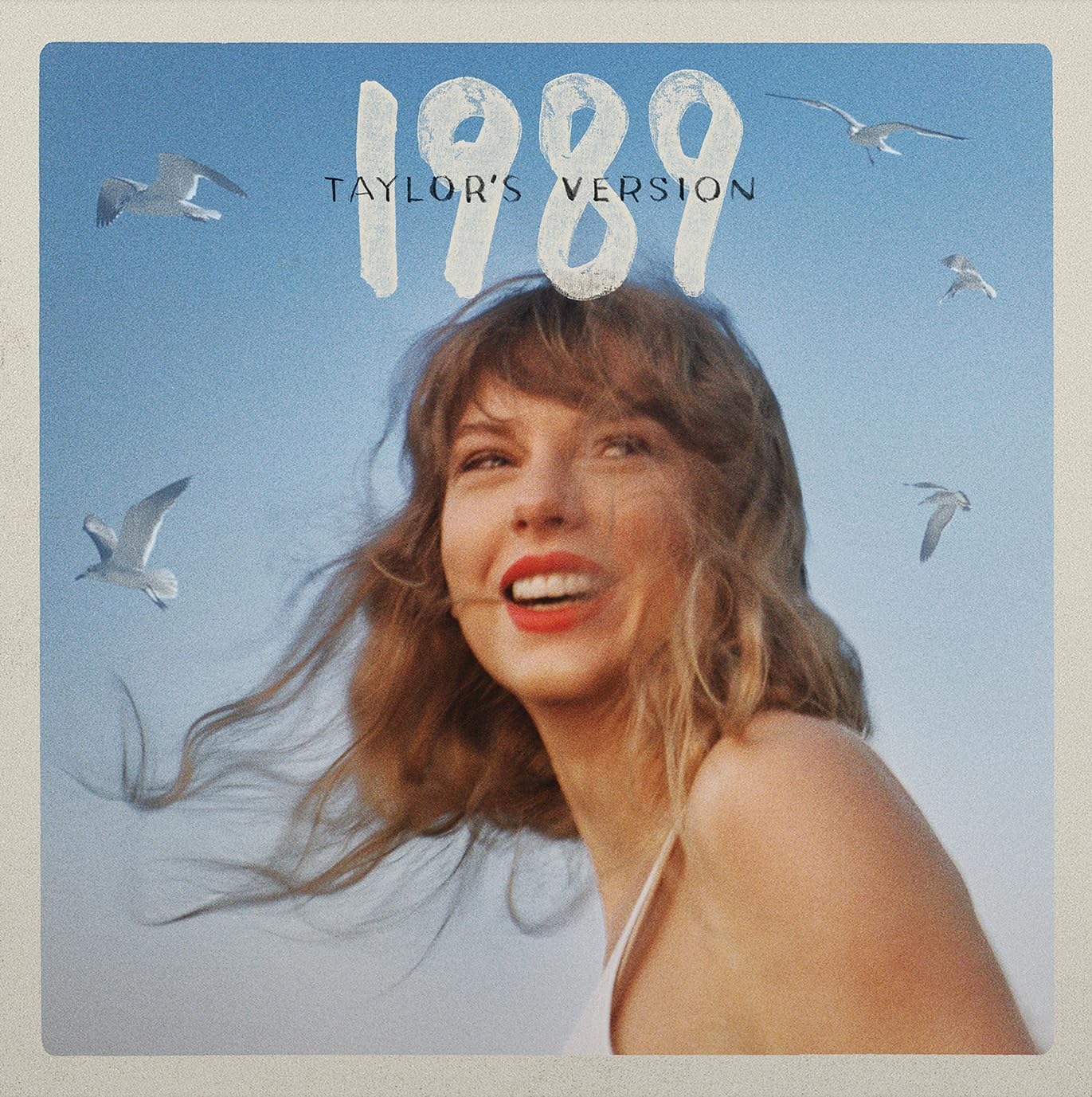 Taylor Swift - 1989 (Taylor's Version) Audio CD 1