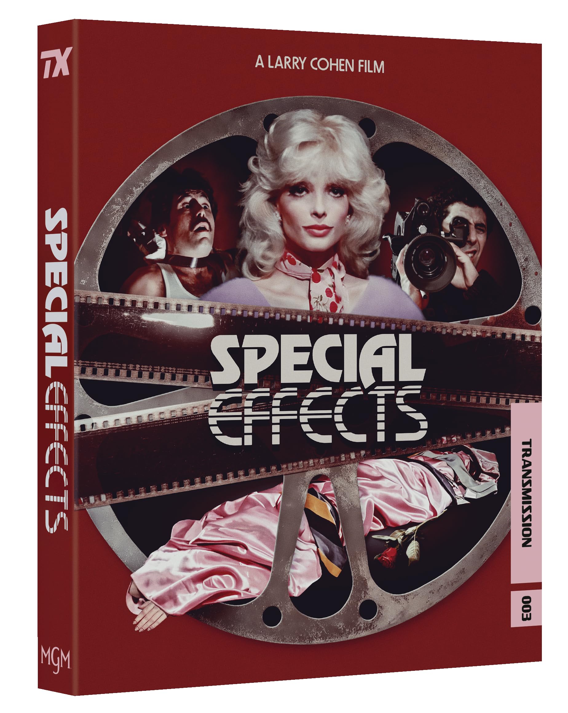 Special Effects (Limited Edition) [Blu-ray] [Region B]