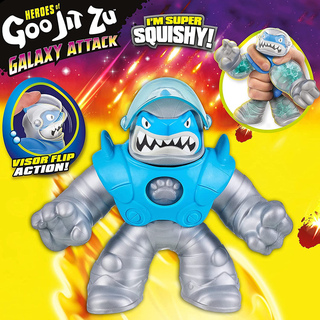 Helden von Goo Jit Zu GALAXY ATTACK - ASTRO THRASH 41209