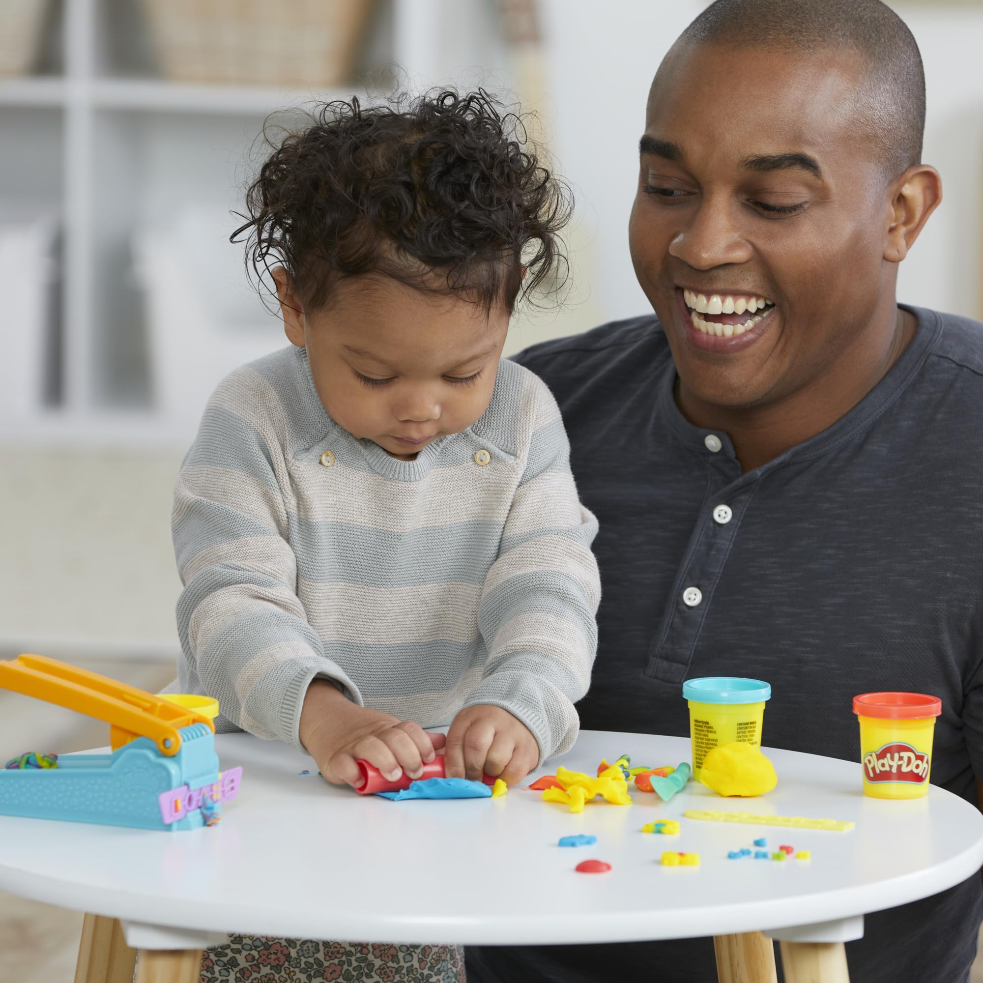 Play-Doh Fun Factory Starter Set - Squeeze & Shape Play for Kids Age 3+ 7