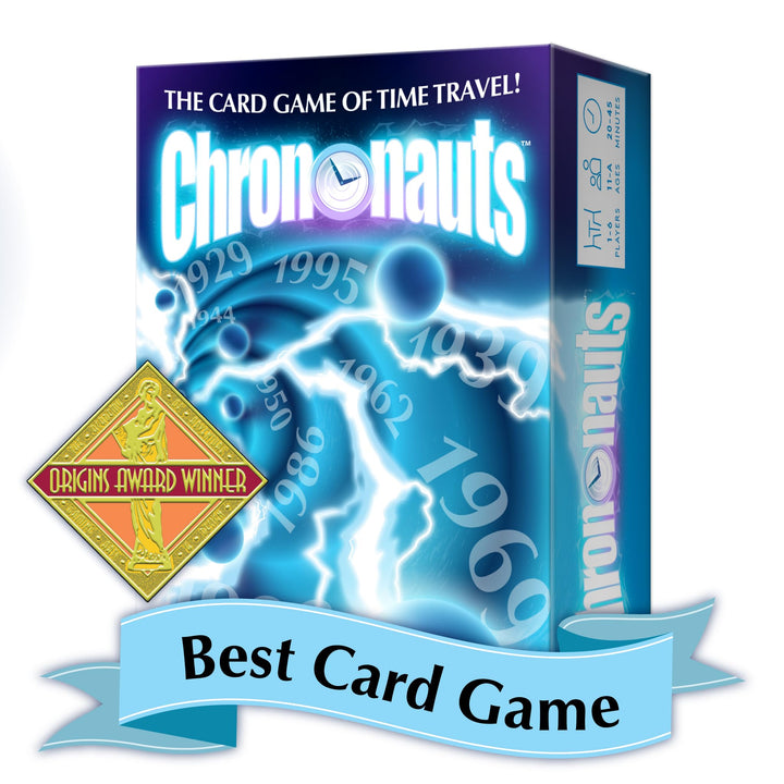 Chrononauten-Kartenspiel