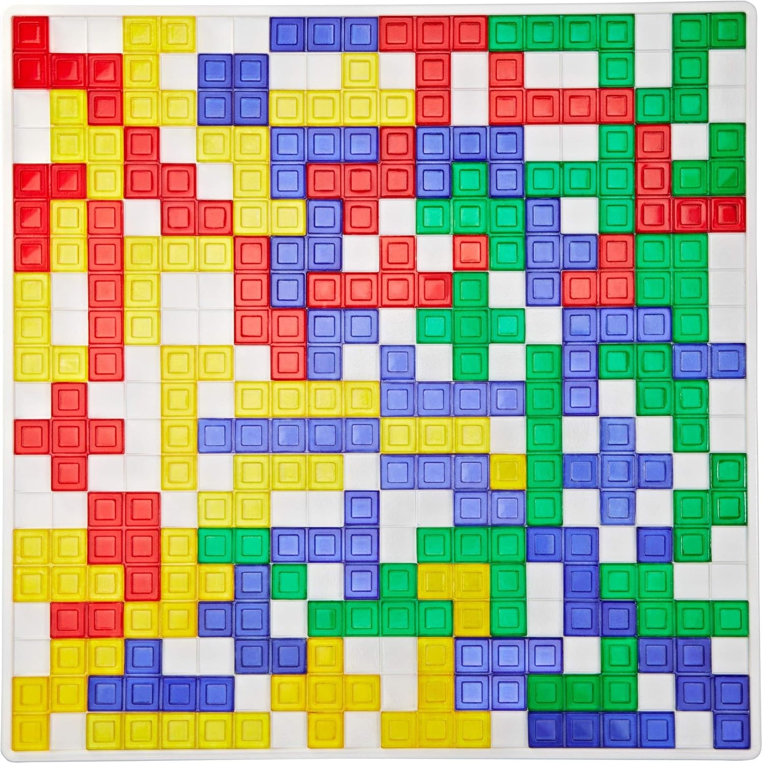 Mattel Blokus Board Game 11