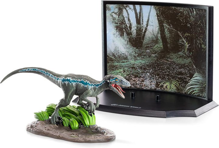 The Noble Collection Toyllectible Treasures Jurassic World - Blue Raptor Recon Statue (NN9750)