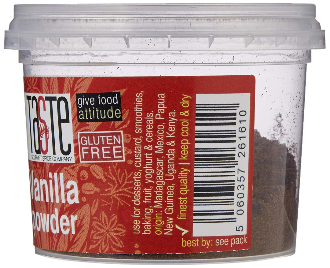 Gourmet Spice Company Vanilla Powder - 10g