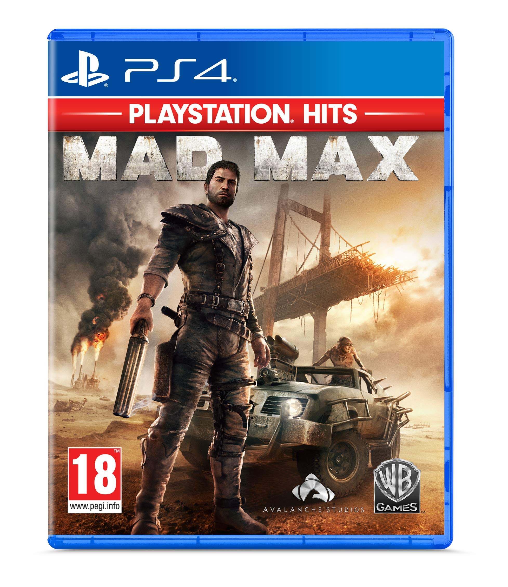 Mad Max [PS4]