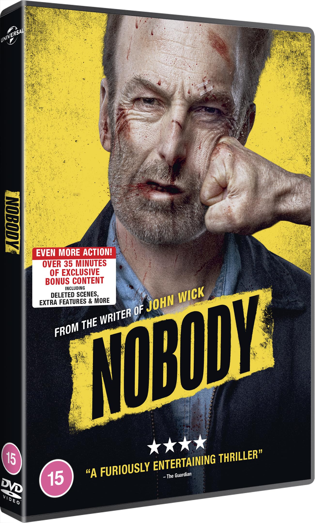 Nobody [DVD]