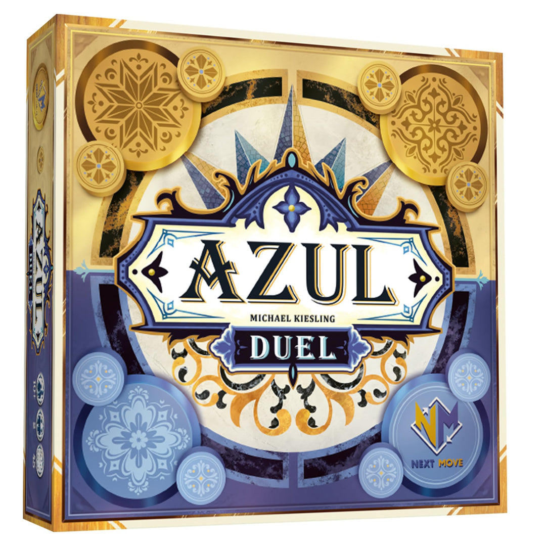 Next Move Azul Duel Board Game (PBGNMG60160)