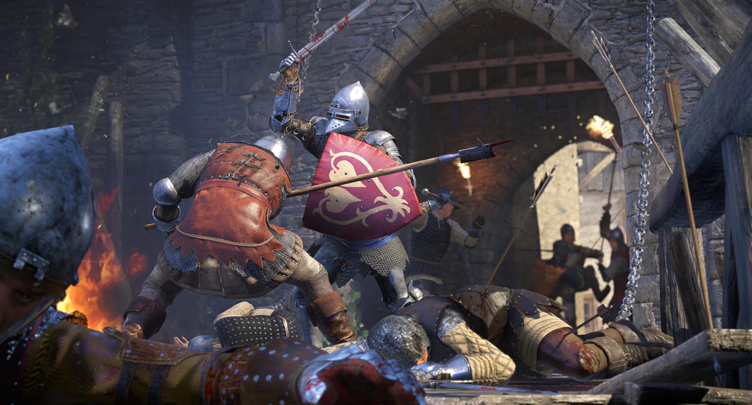 Kingdom Come: Deliverance Royal Edition (Playstation 5) 5