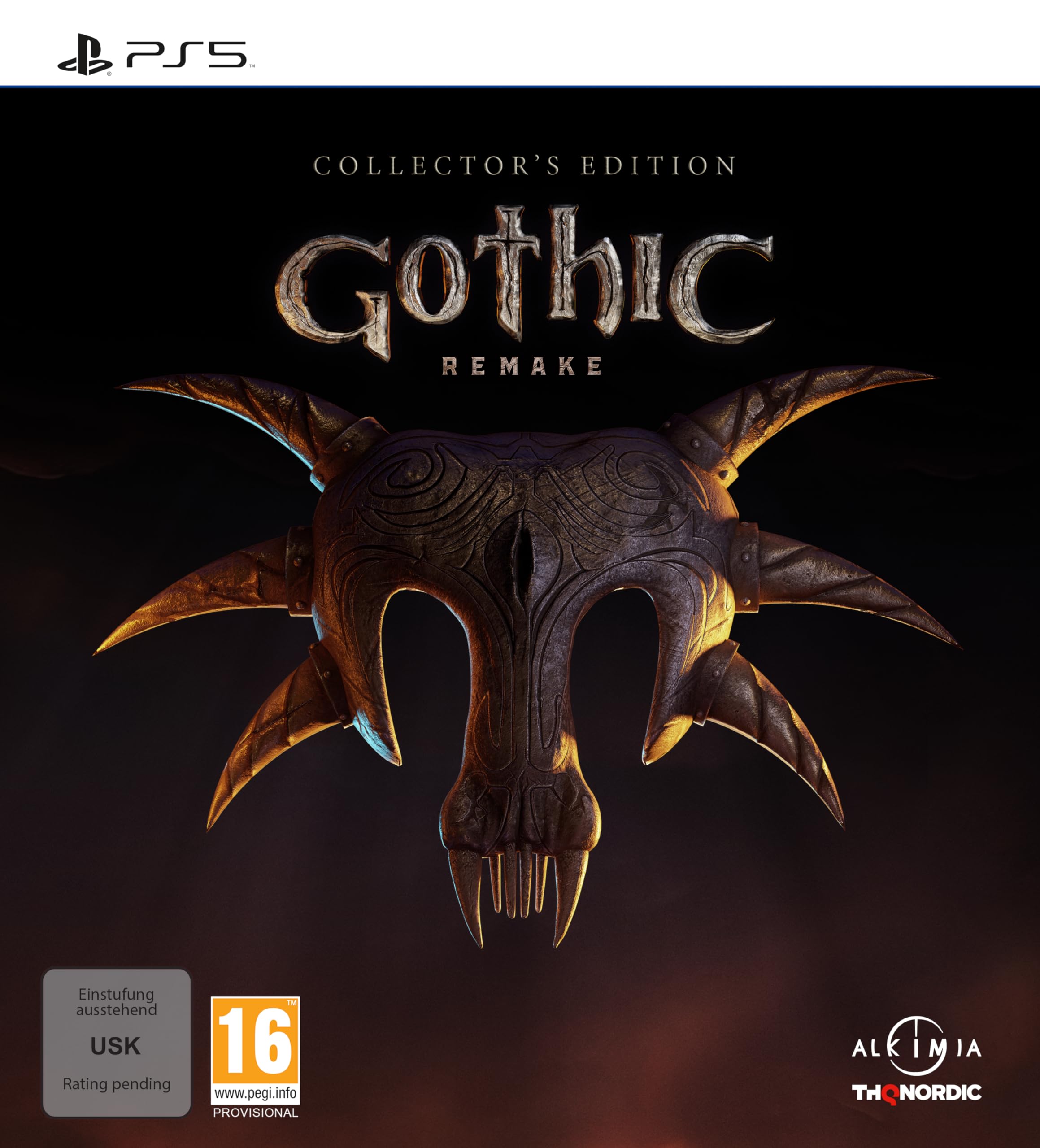 Gothic Remake Collector's Edition [PlayStation 5]