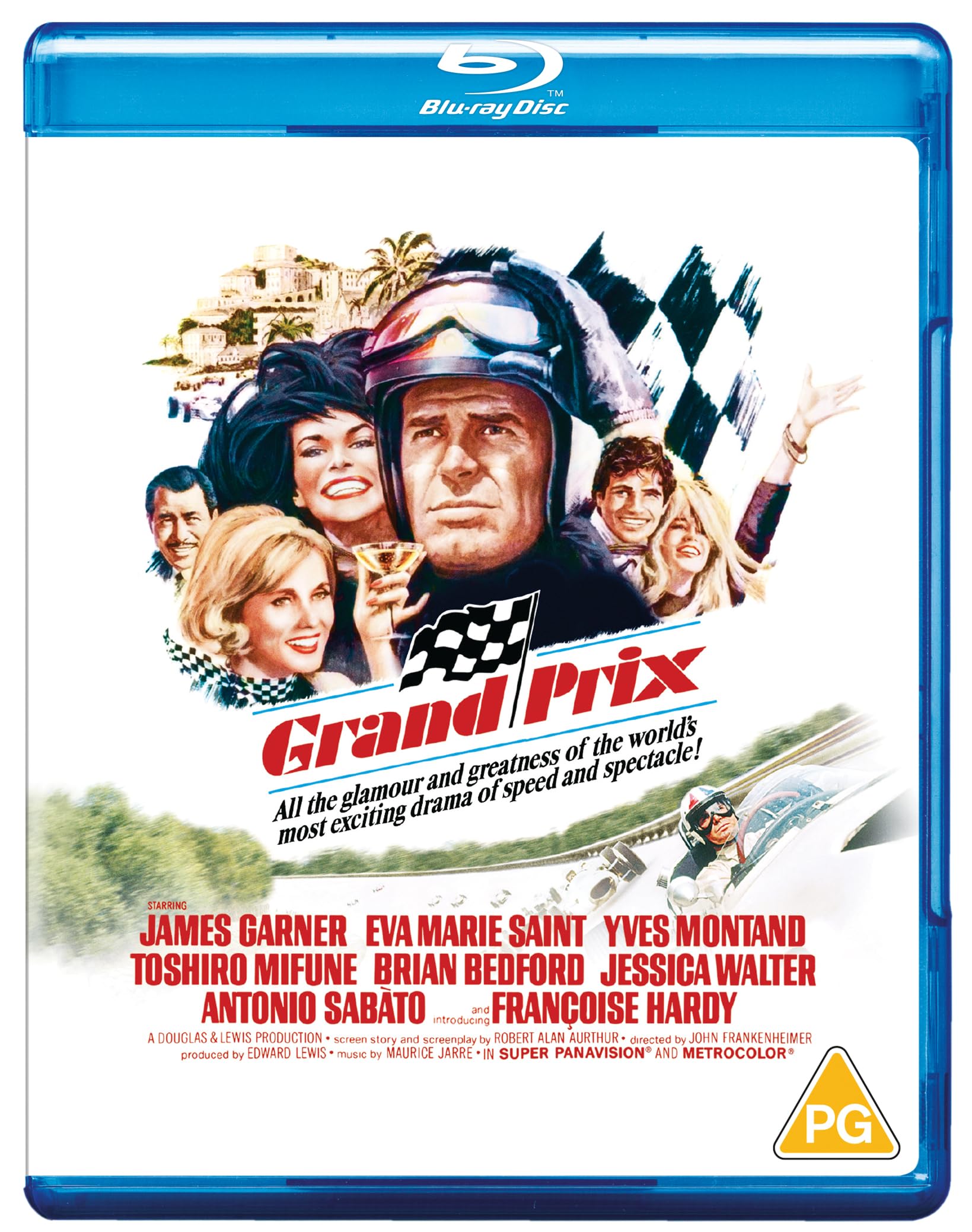 Grand Prix [Blu-ray] 1