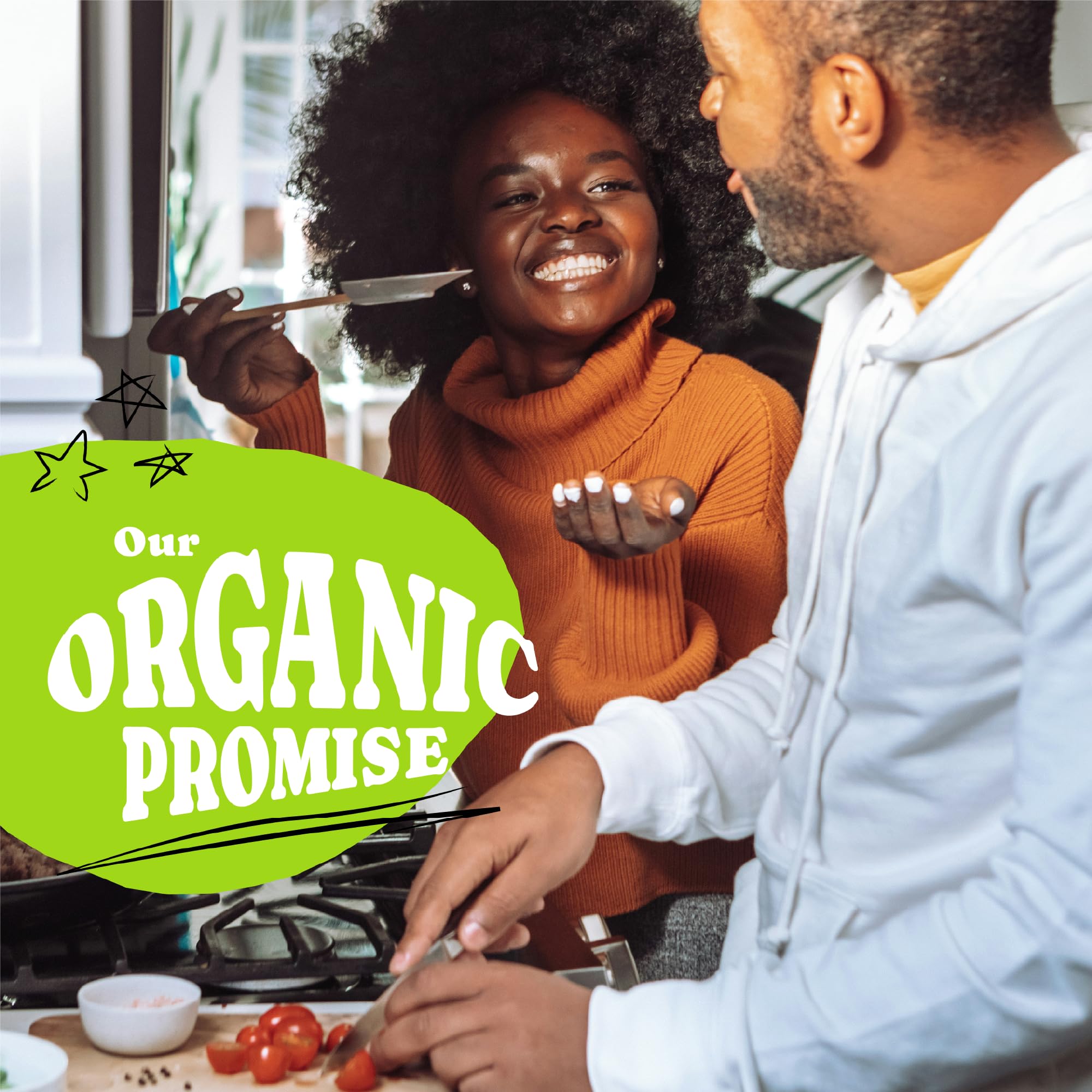 Mr Organic Balsamic Glaze - Organic Certified Italian Flavor | 150 ml 5