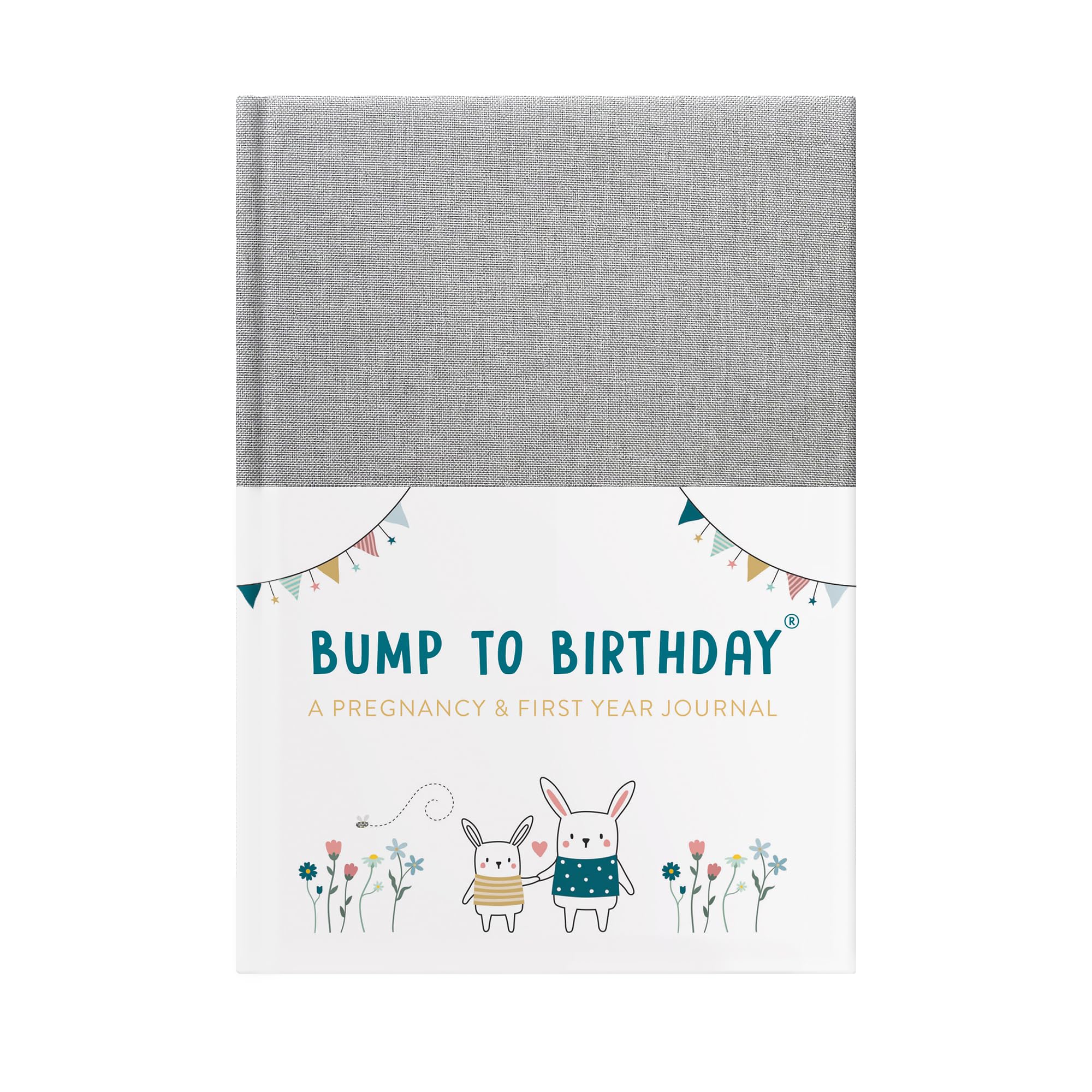 FROM YOU TO ME - Bump to Birthday - A Pregnancy & First Year Journal | 2nd Edition