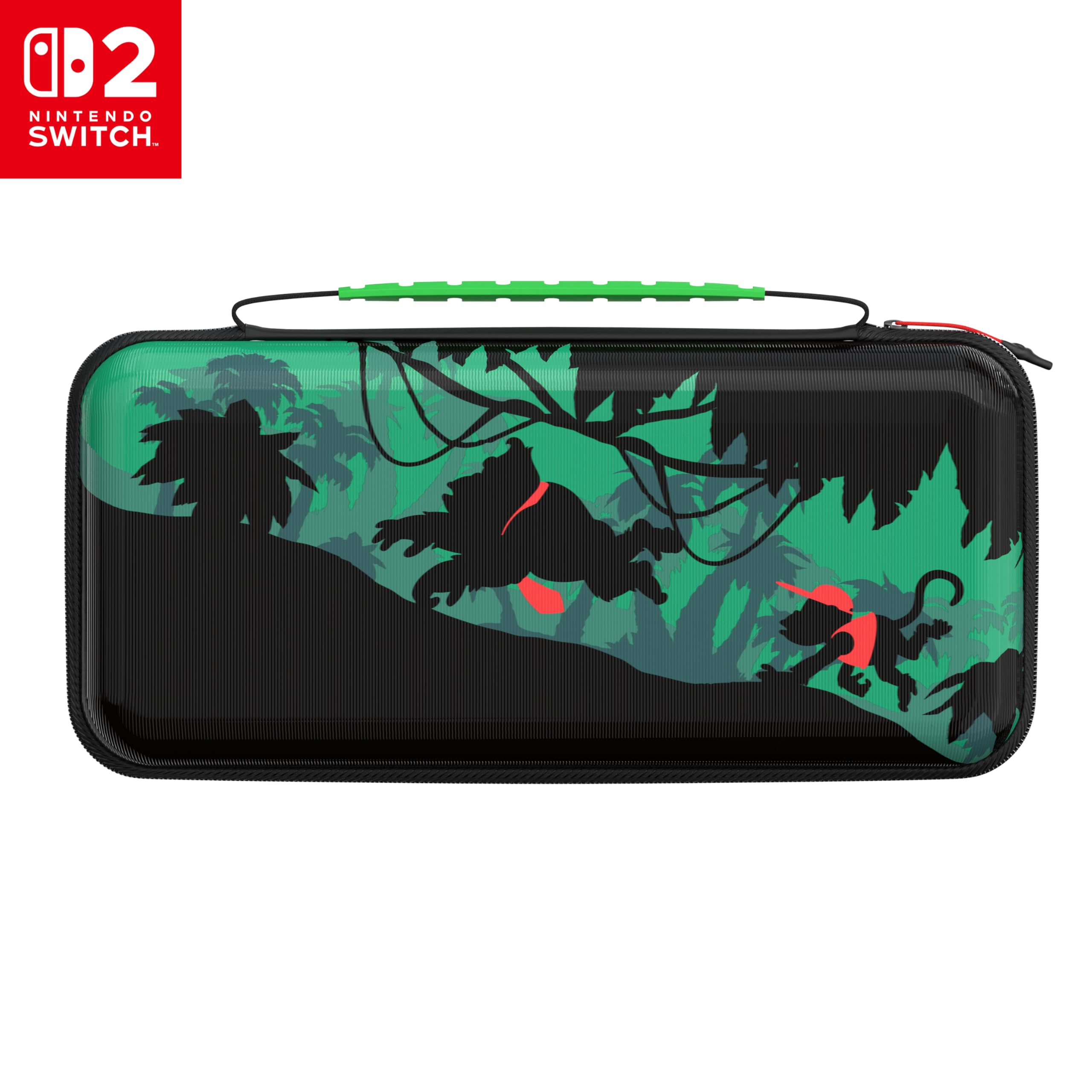 Turtle Beach PlayTrek Donkey Kong Travel Case for Nintendo Switch | Officially Licensed