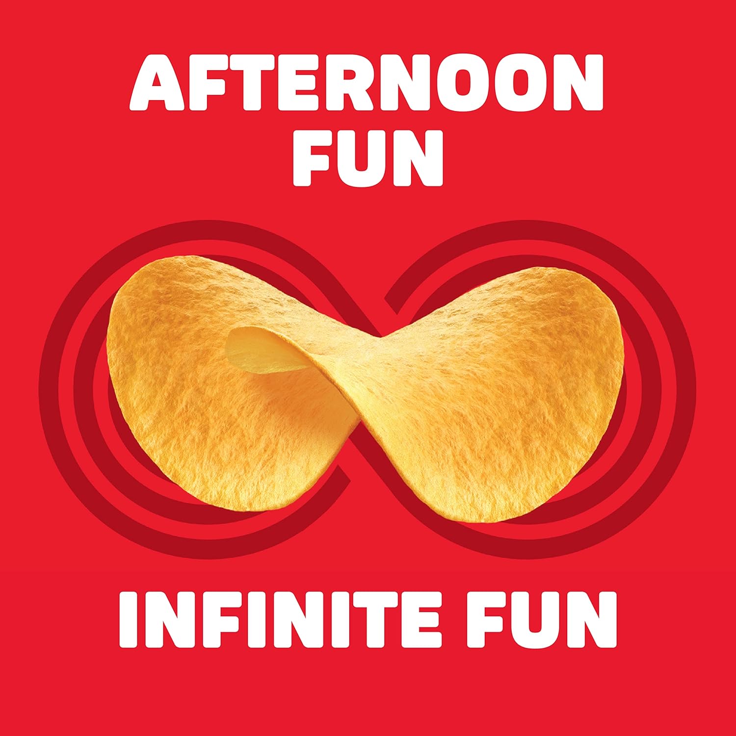 Pringles Original Potato Chips 40g (Pack of 12) 6