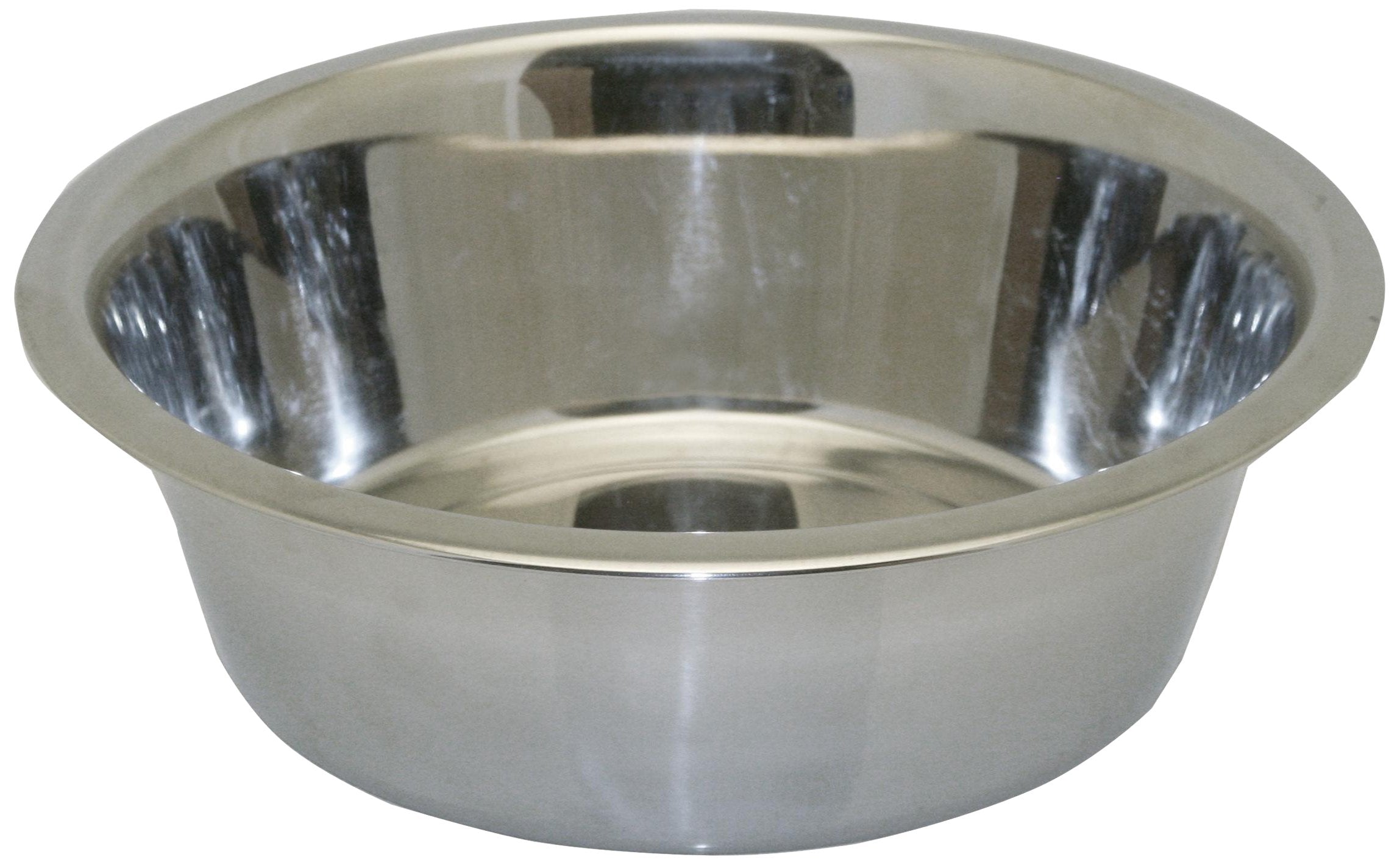 Pet Cuisine Stainless Steel Pet Bowl - Rust Proof, Dishwasher Safe | 21.5 cm / 1400ml 1