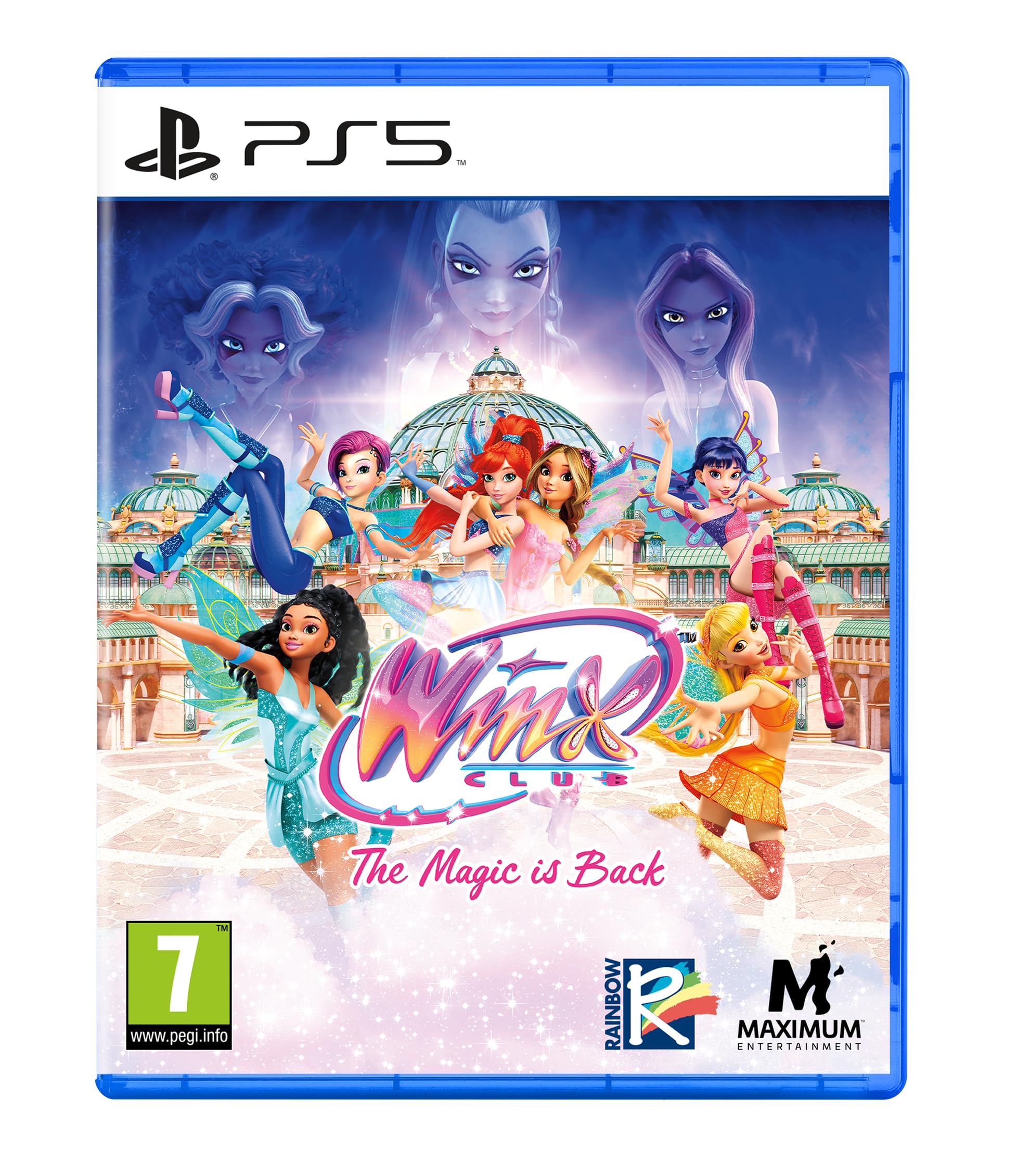 Winx Club: The Magic is Back [PS5] 1