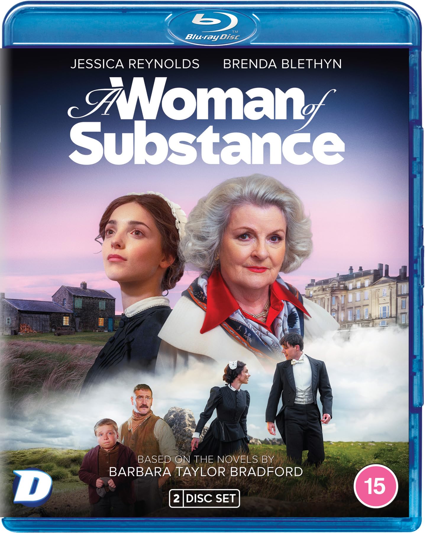 A Woman of Substance [Blu-ray] 1