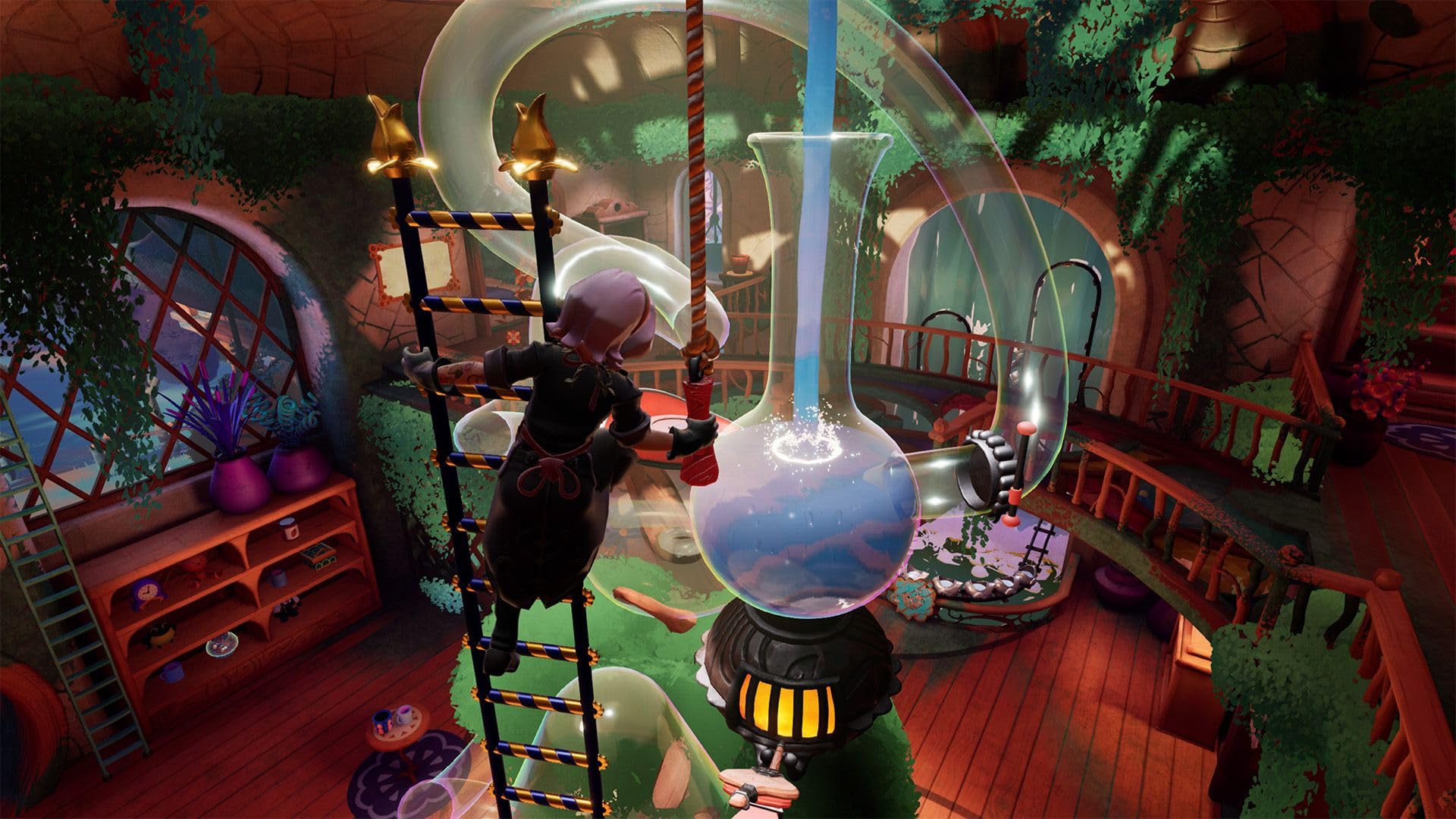 Wanderstop [PlayStation 5] 9