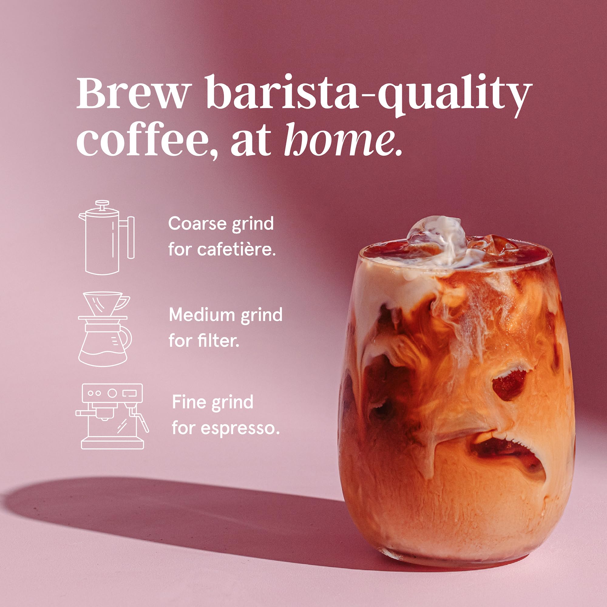 Grind - House Coffee Blend 1kg Whole Coffee Beans 9