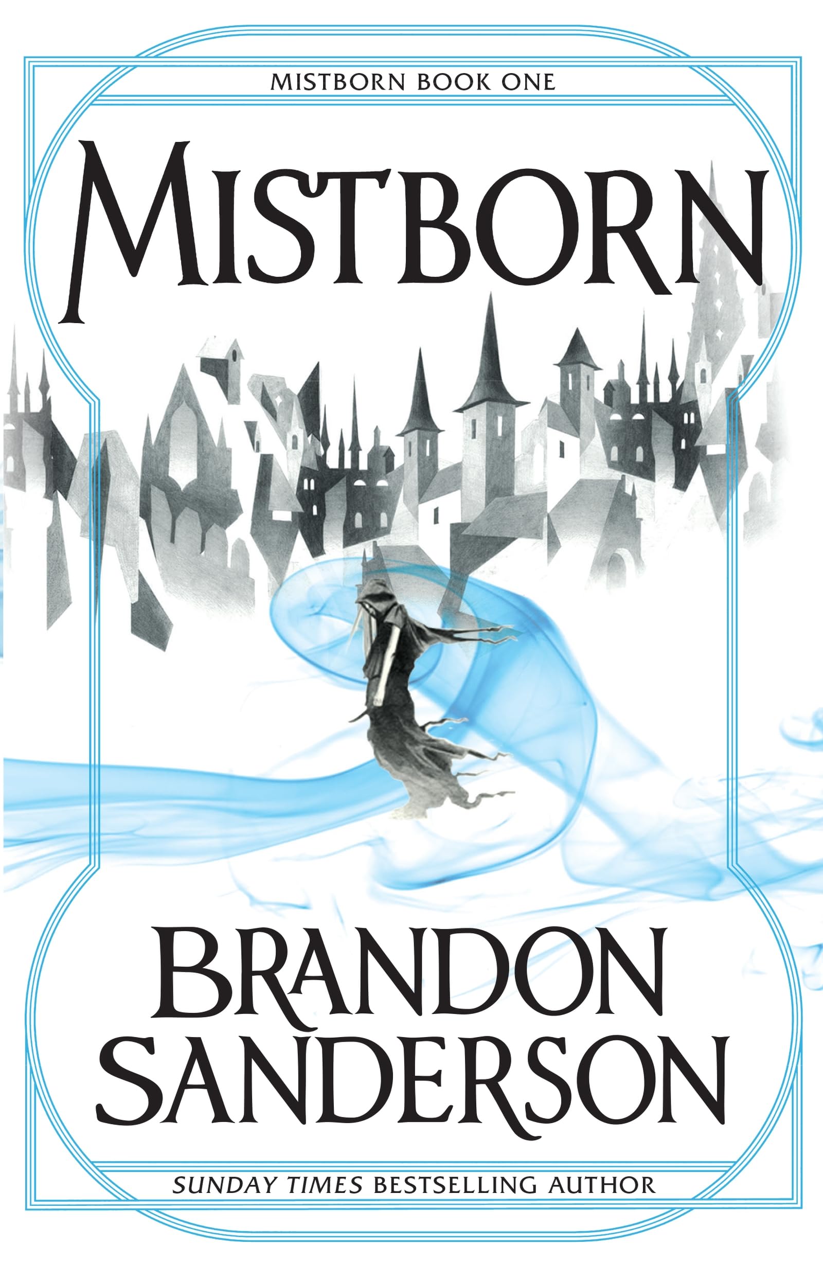Gollancz The Final Empire: Mistborn Book One | Epic Fantasy Paperback