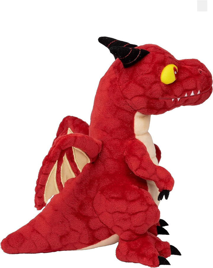 ItemLab PLUSH WOW CRIMSON WHELPLING - Premium Collectible Plush for Ages 5+