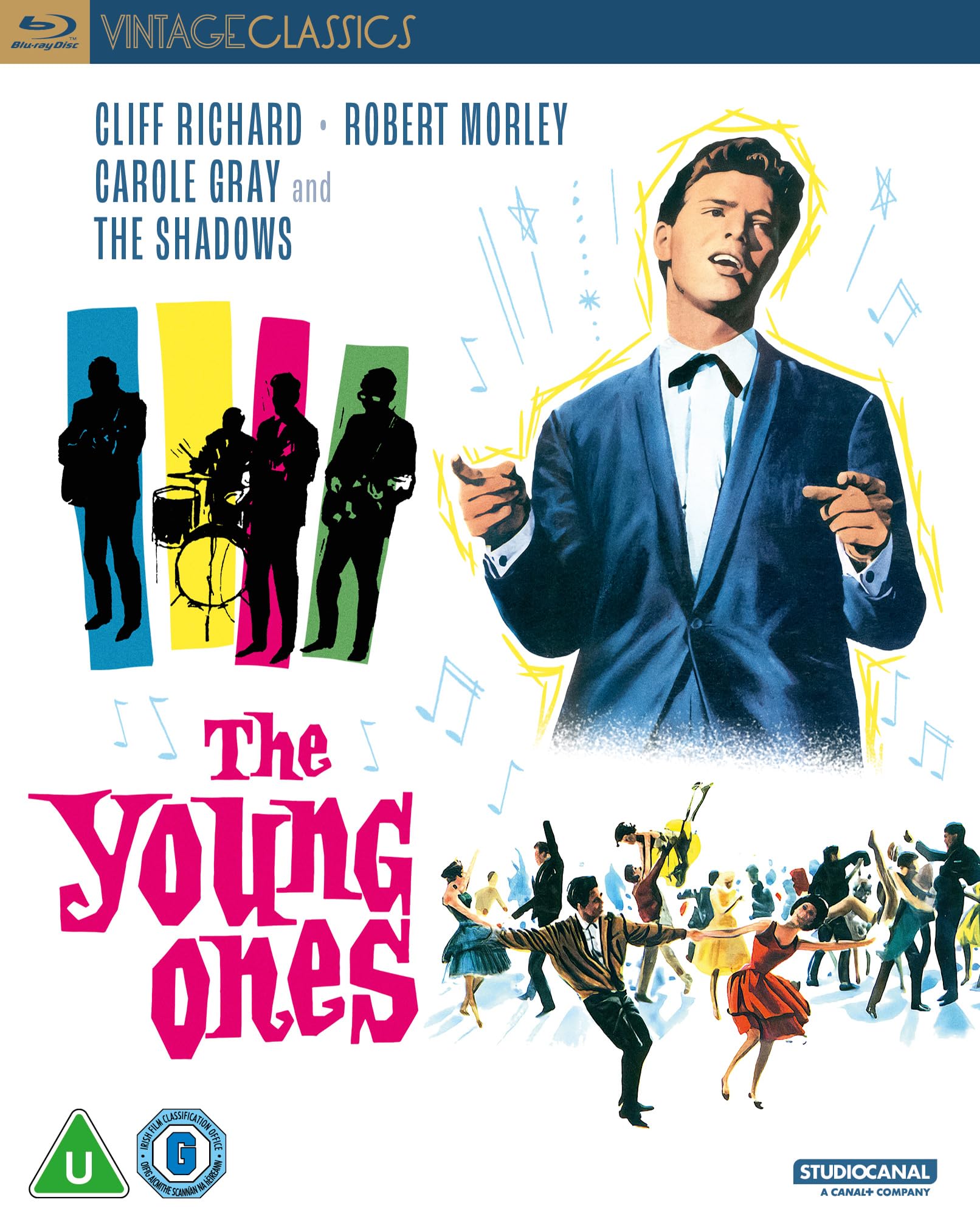 The Young Ones [Blu-ray] 1