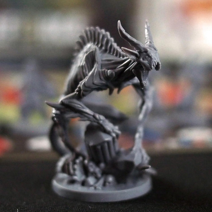 Mighty Boards Fateforge Chronicles of Kaan Boss Miniatures Set
