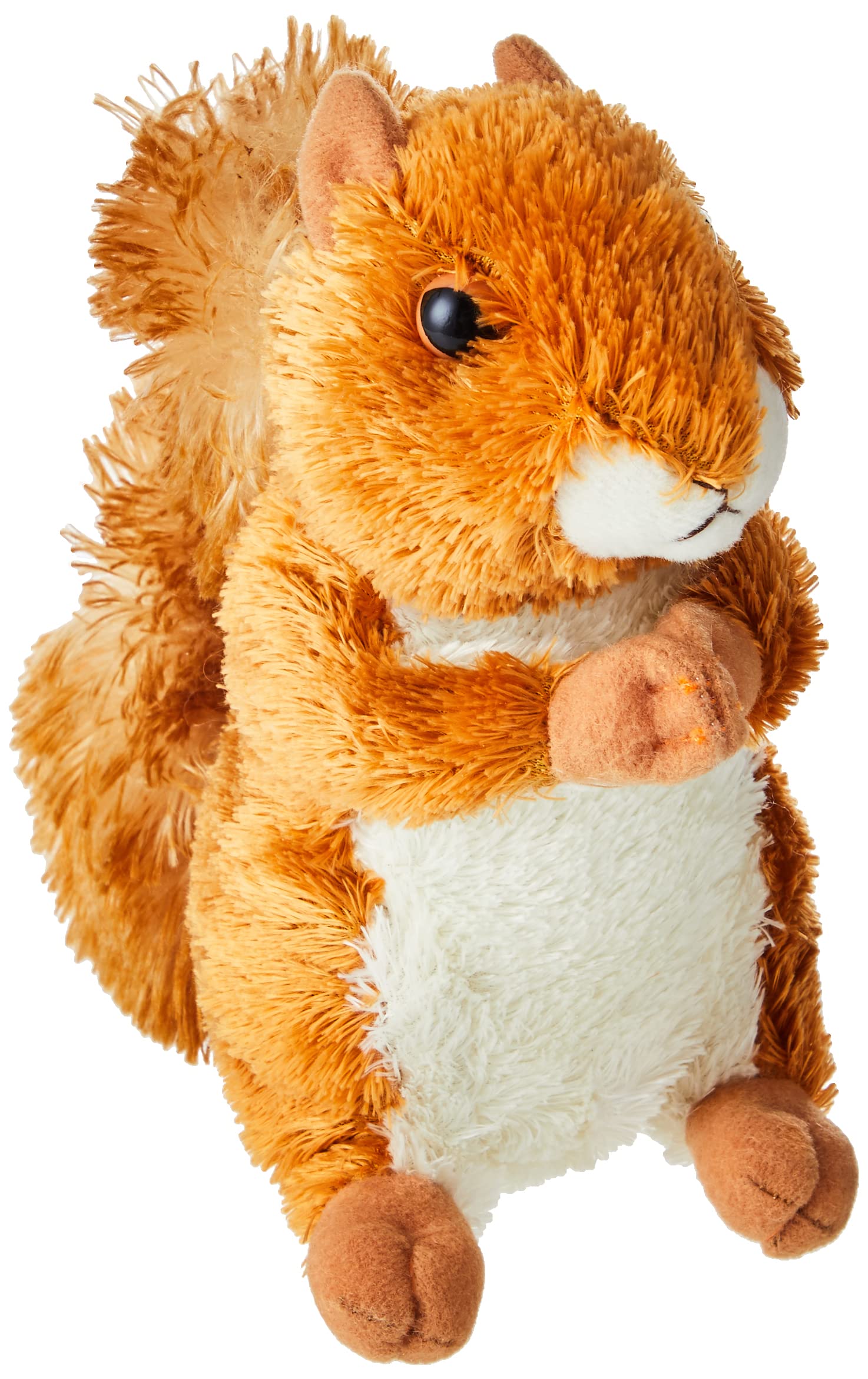 Aurora Mini Flopsie Teddy Squirrel - Soft Plush Collectible for All Ages 2