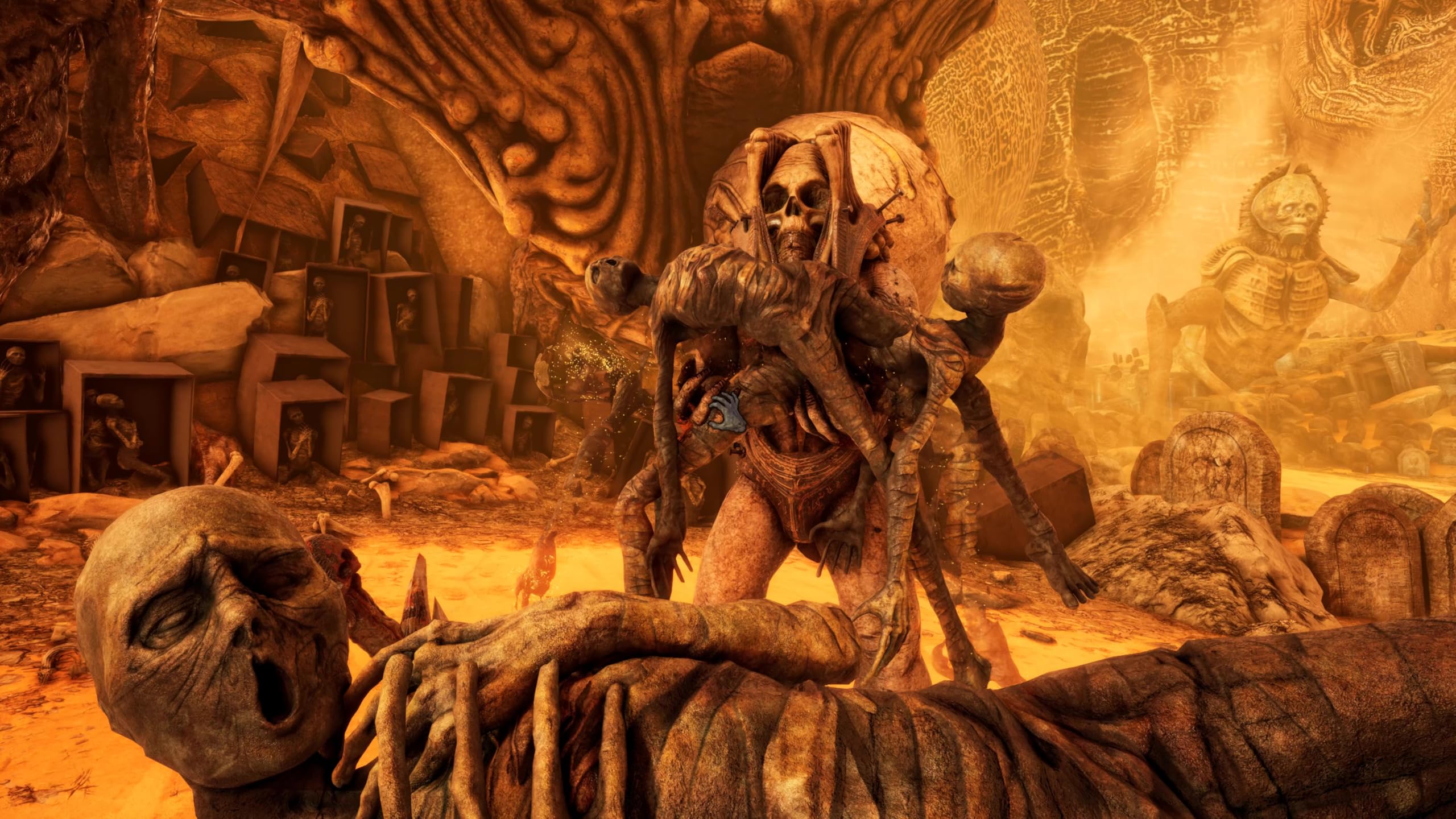 Necrophosis: Full Consciousness [PlayStation 5] 4