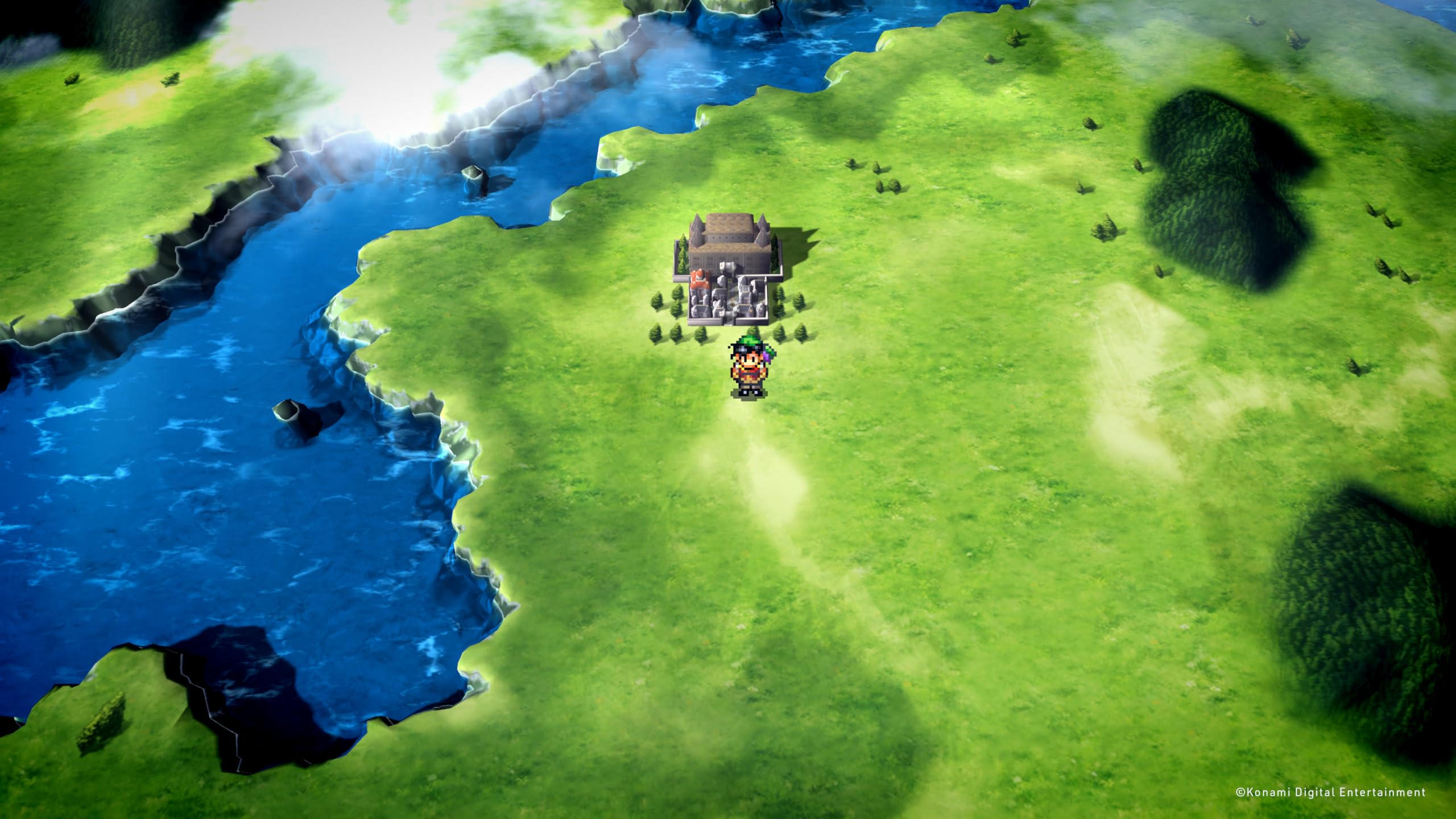 Suikoden I & II HD Remaster: Gate Rune and Dunan Unification Wars - Nintendo Switch 5