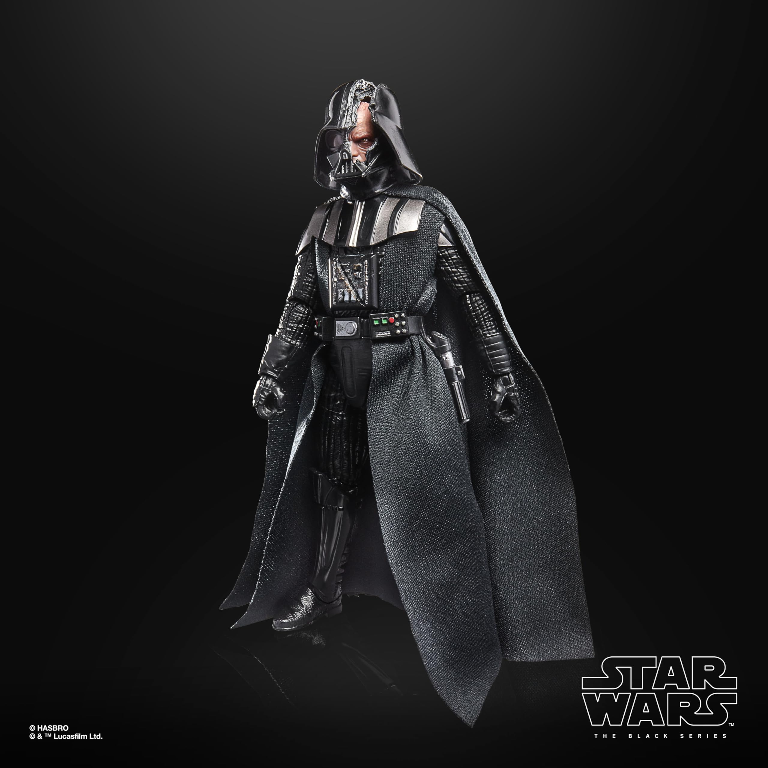 Star Wars The Black Series Darth Vader (Duel’s End) Action Figure | 6-inch Scale | Ages 4+ 4